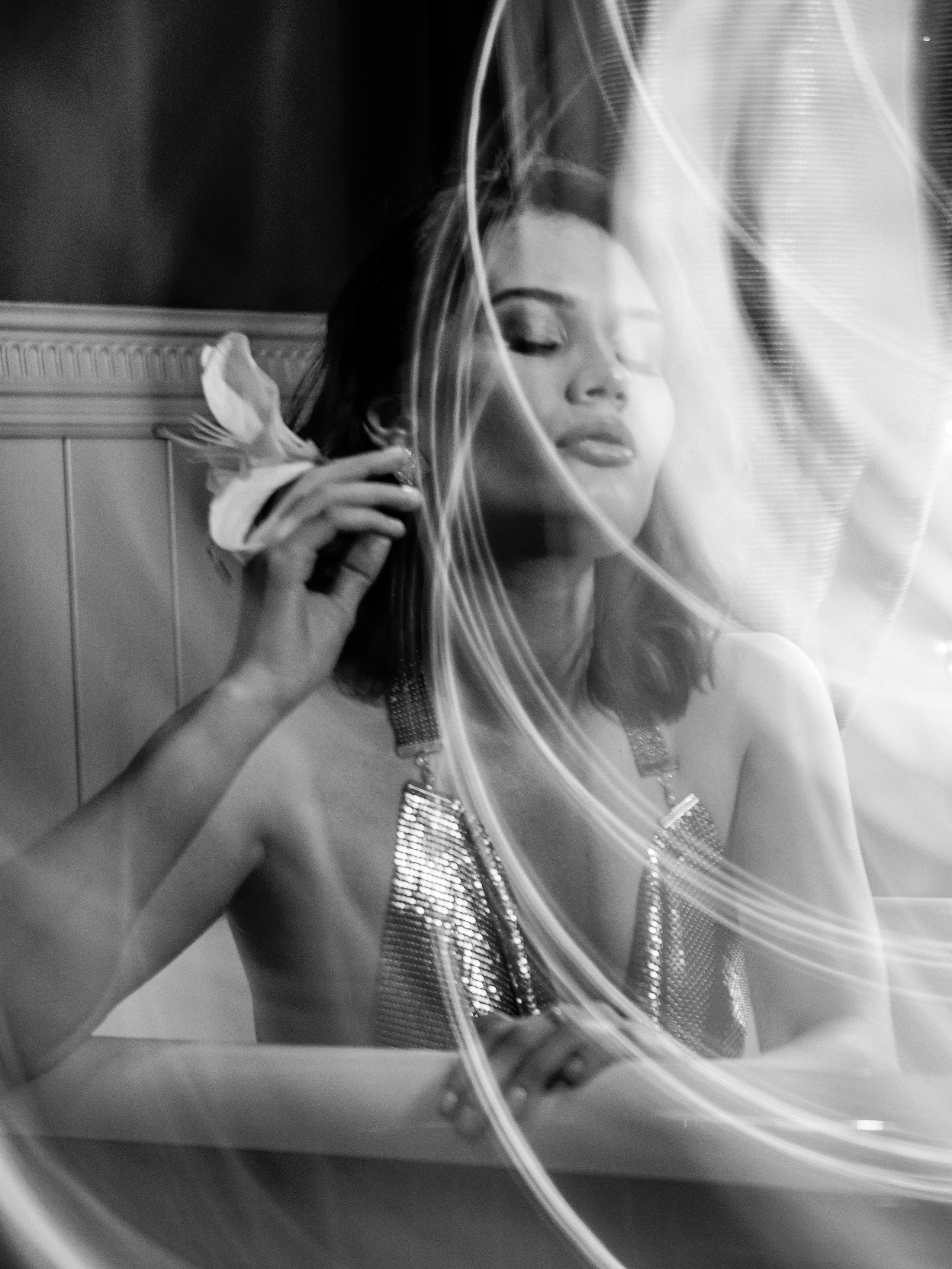 Женский портрет. Фотограф Москва Олеся Семенова