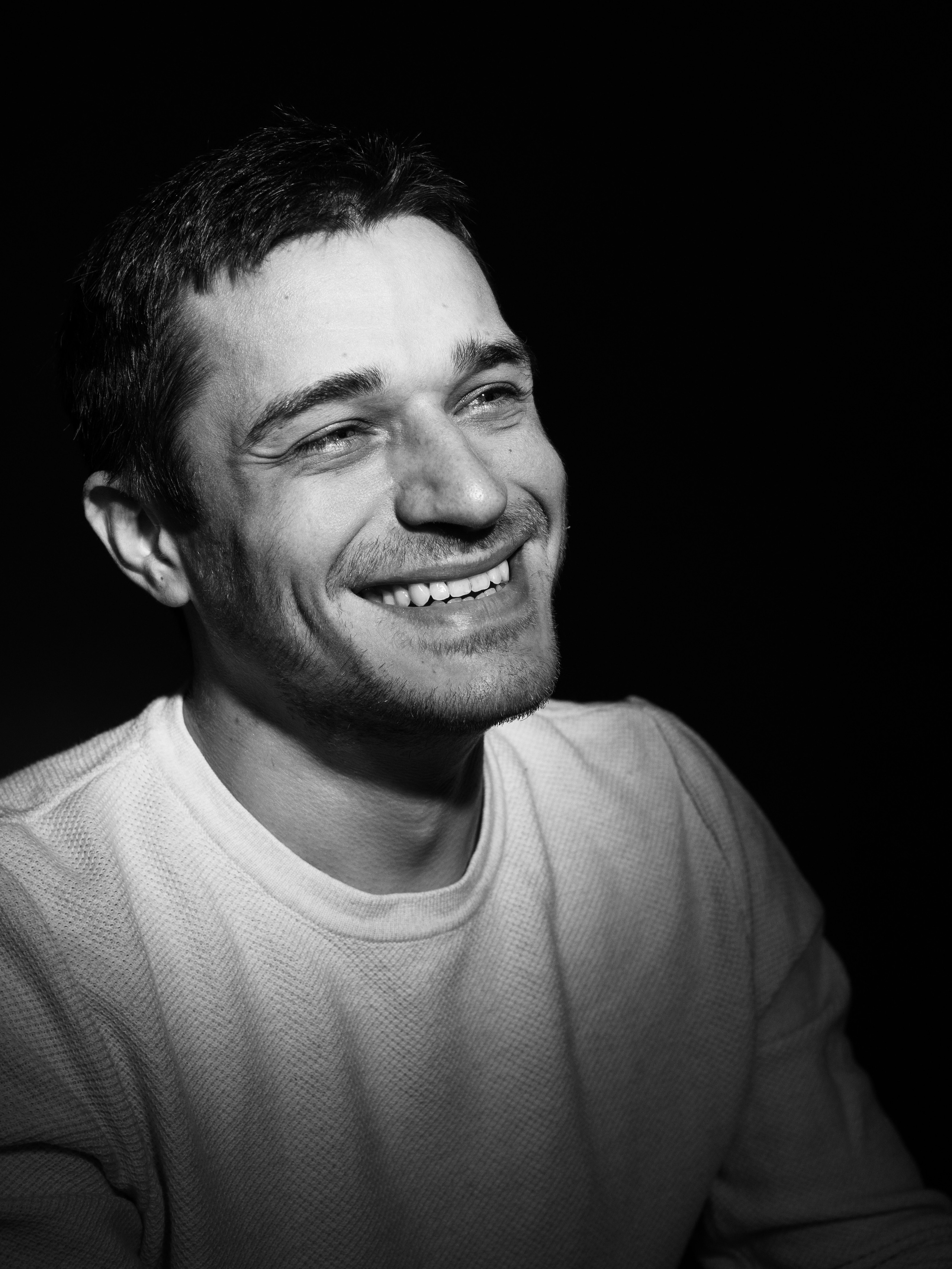 Мужской портрет. Фотограф Москва Олеся Семенова