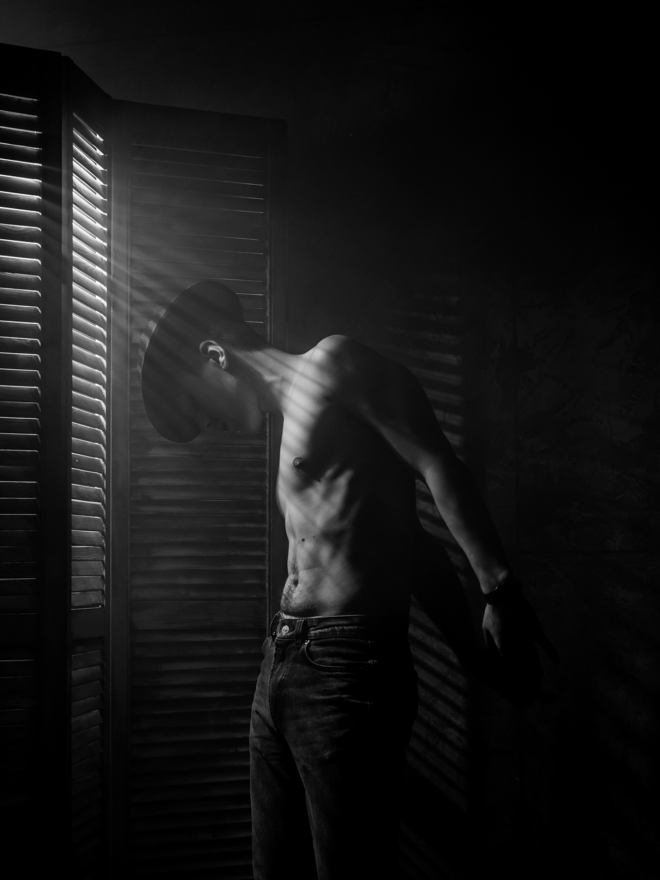 Мужской портрет. Фотограф Москва Олеся Семенова