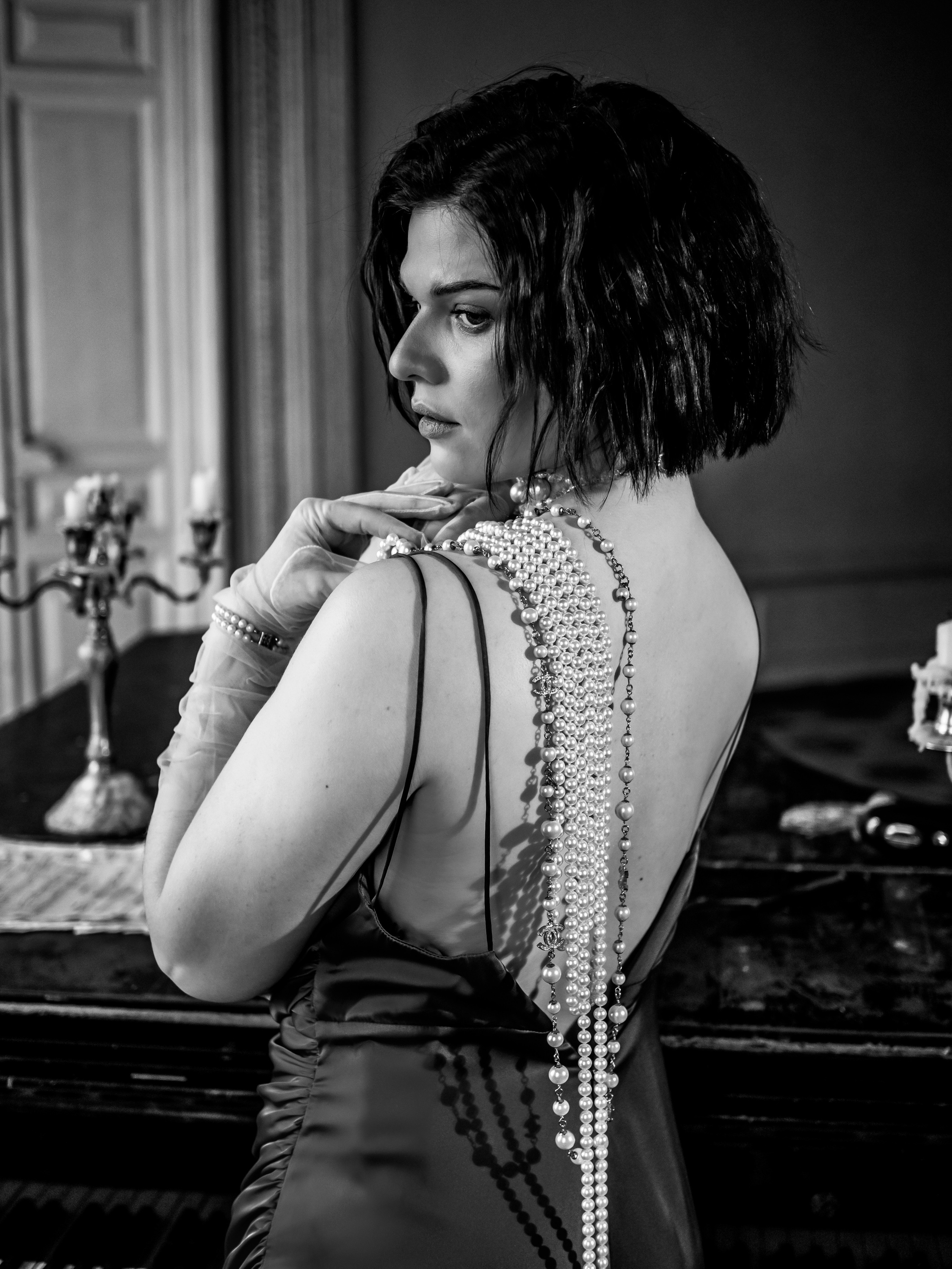 Женский портрет. Фотограф Москва Олеся Семенова