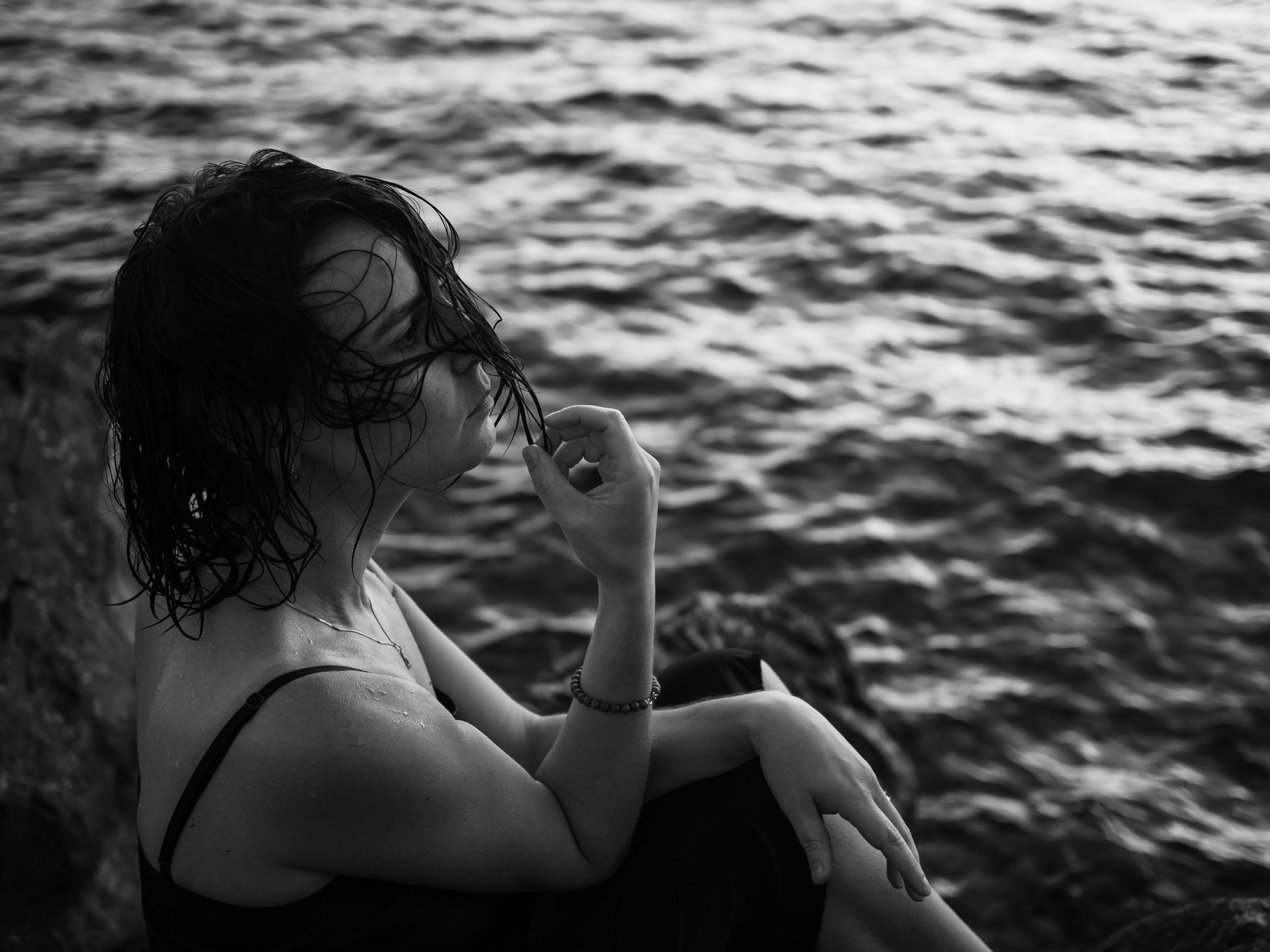 Женский портрет. Фотограф Москва Олеся Семенова