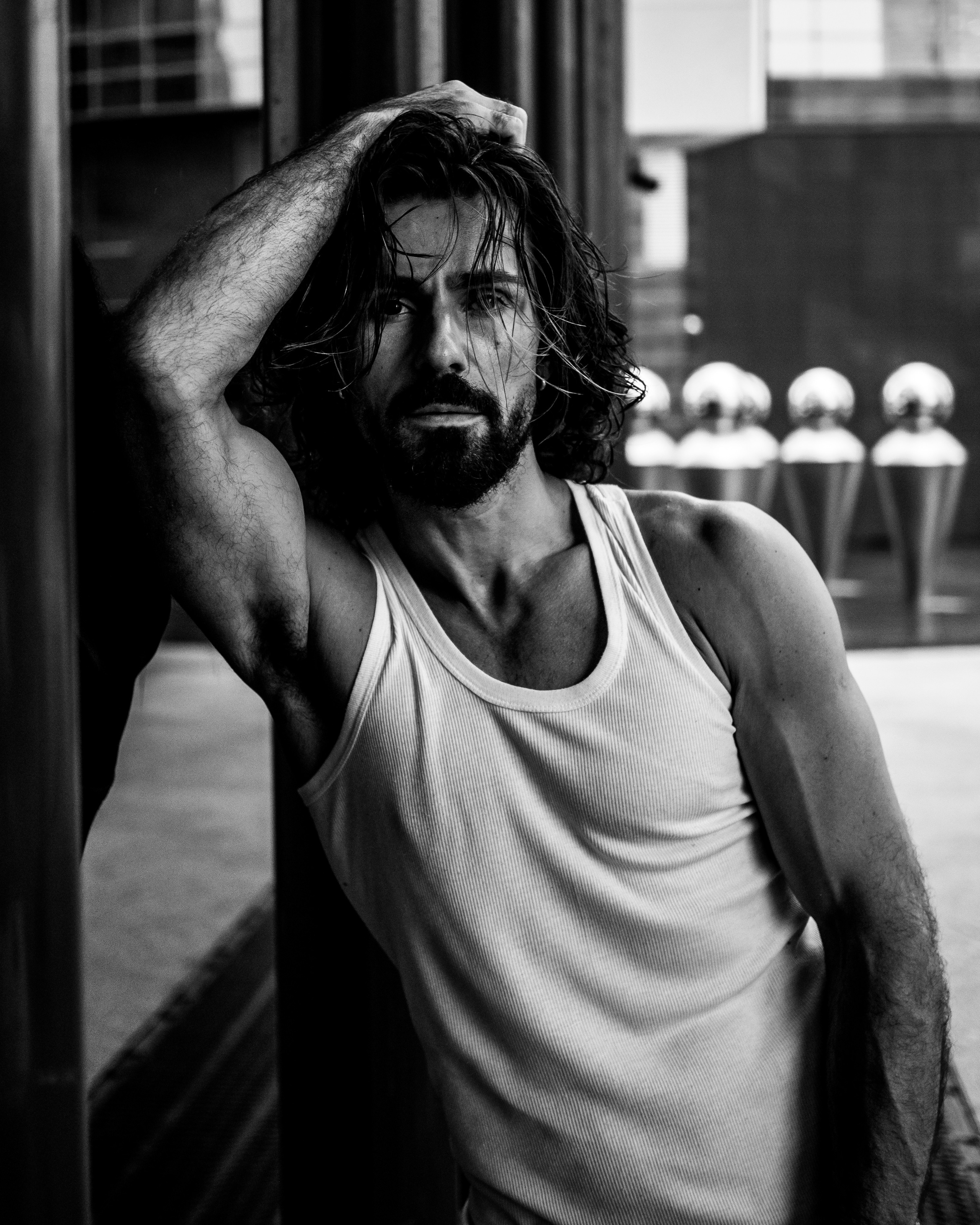 Мужской портрет. Фотограф Москва Олеся Семенова