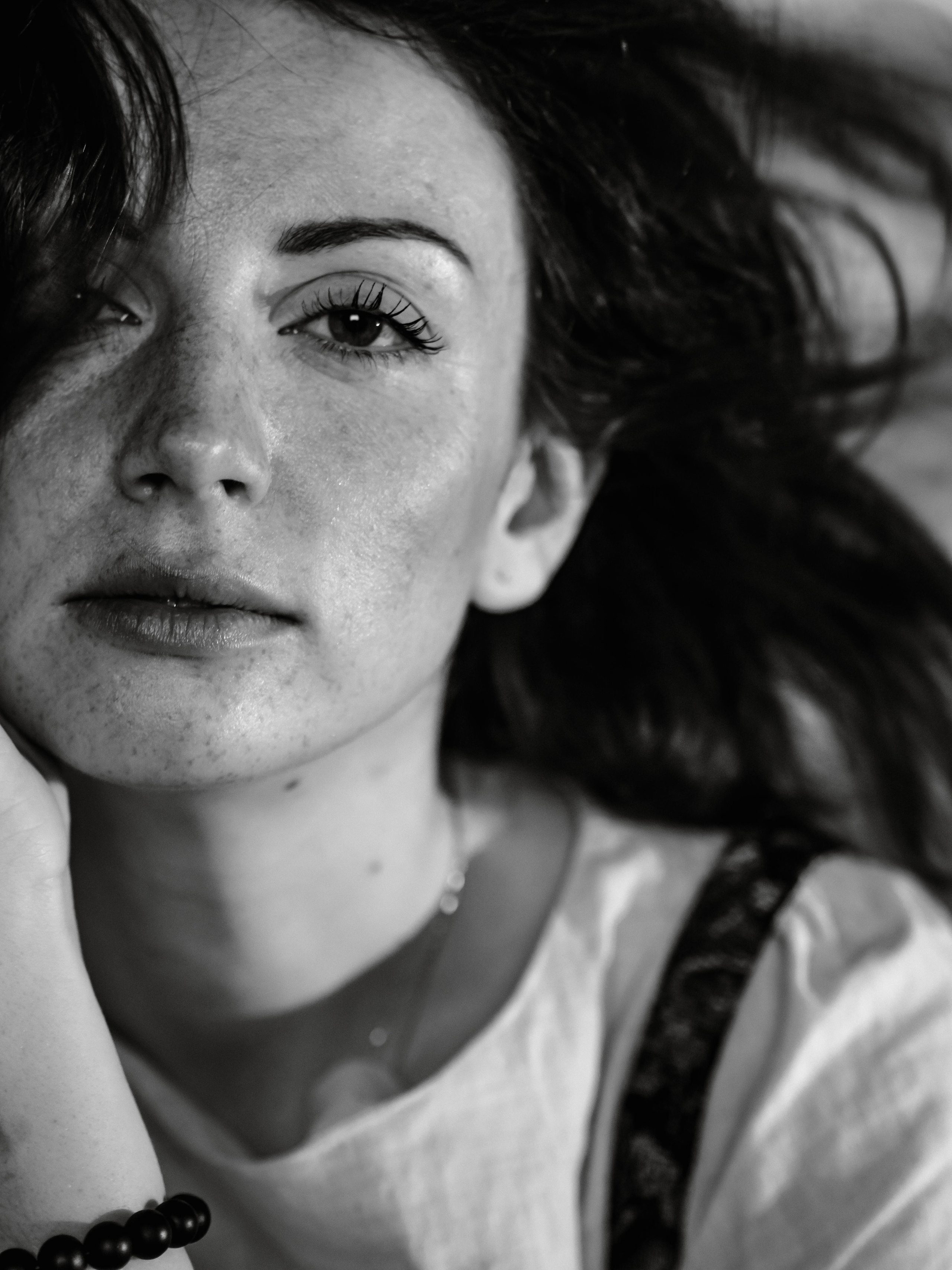 Женский портрет. Фотограф Москва Олеся Семенова