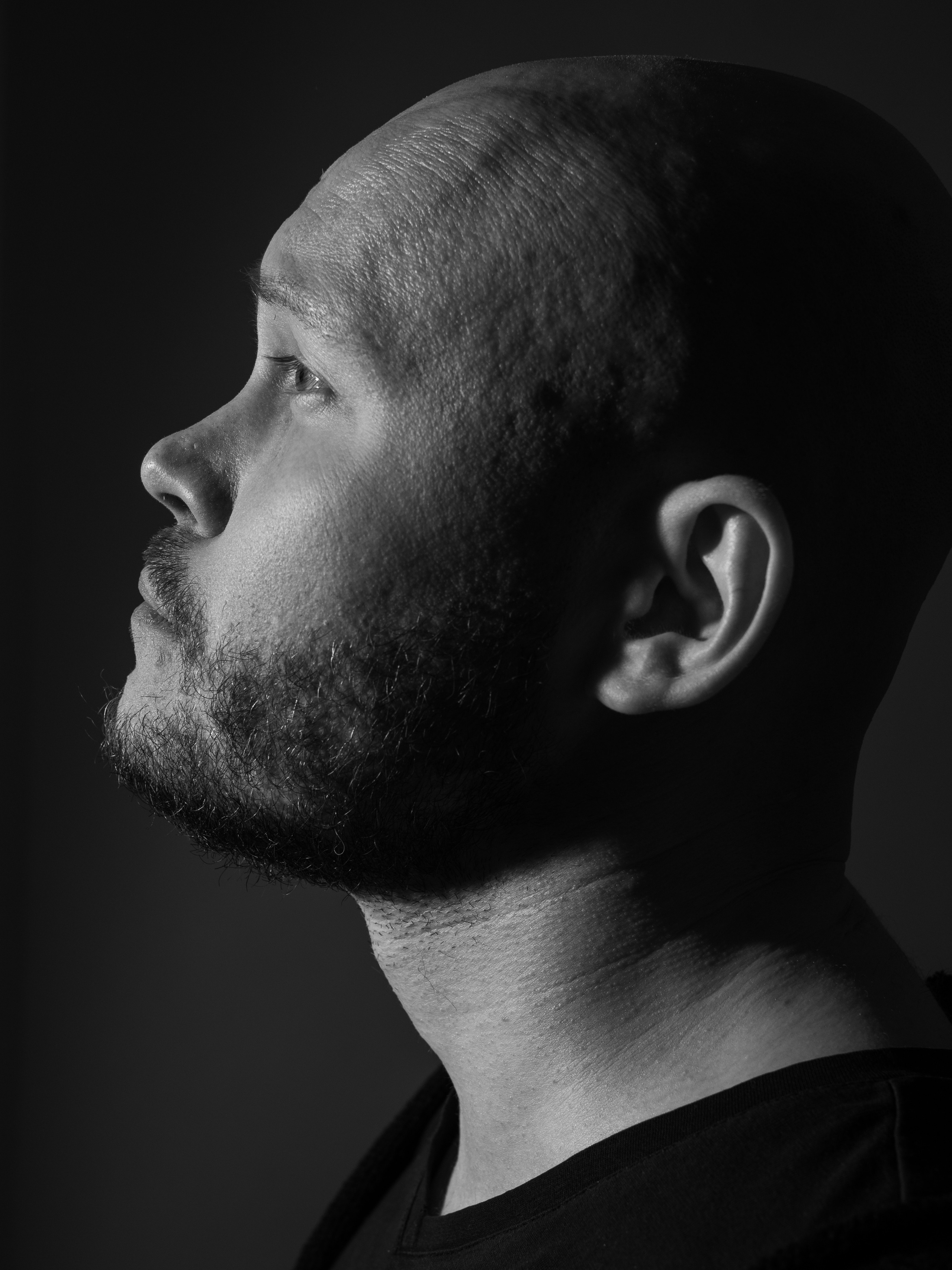 Мужской портрет. Фотограф Москва Олеся Семенова