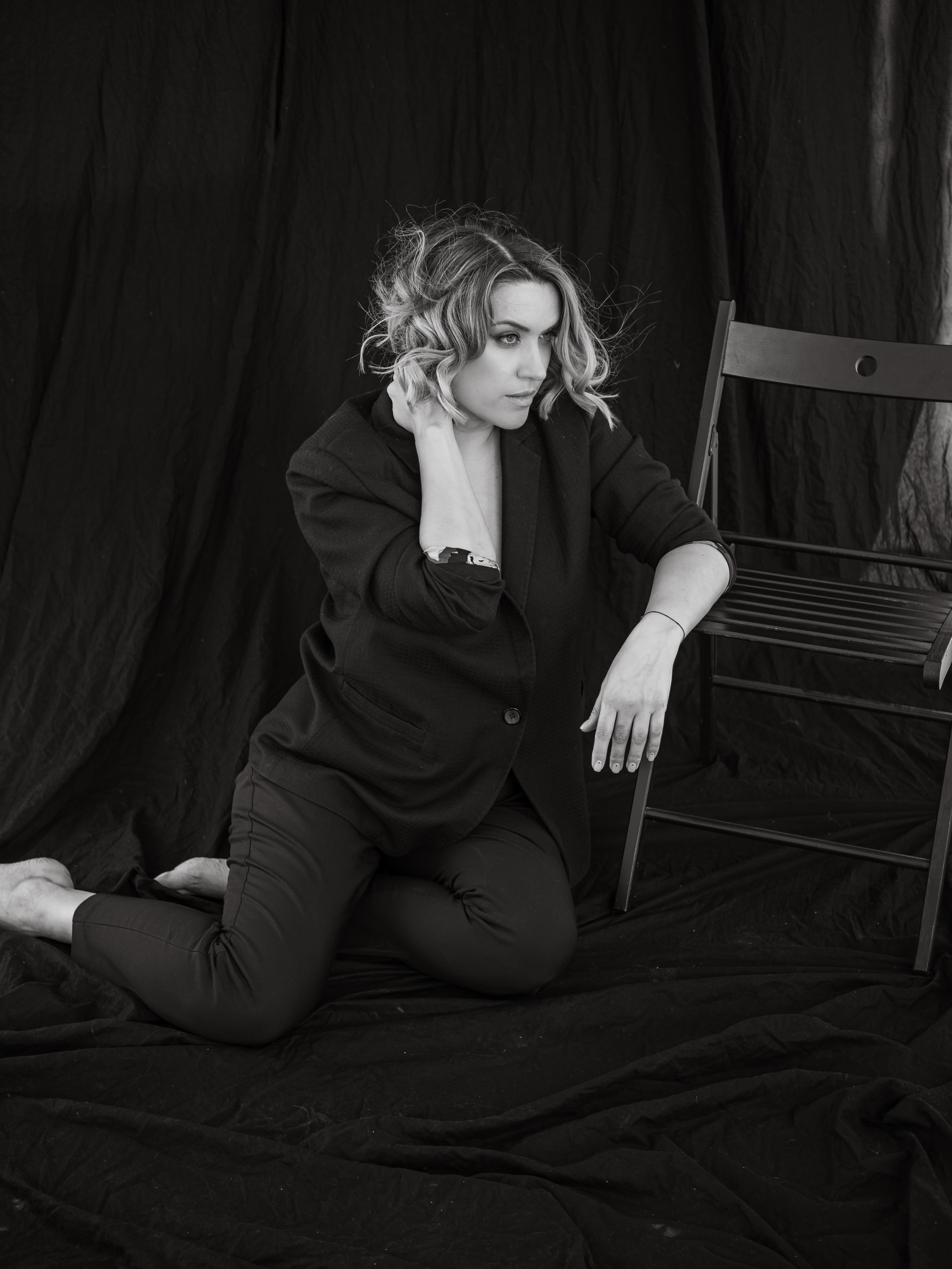 Женский портрет. Фотограф Москва Олеся Семенова