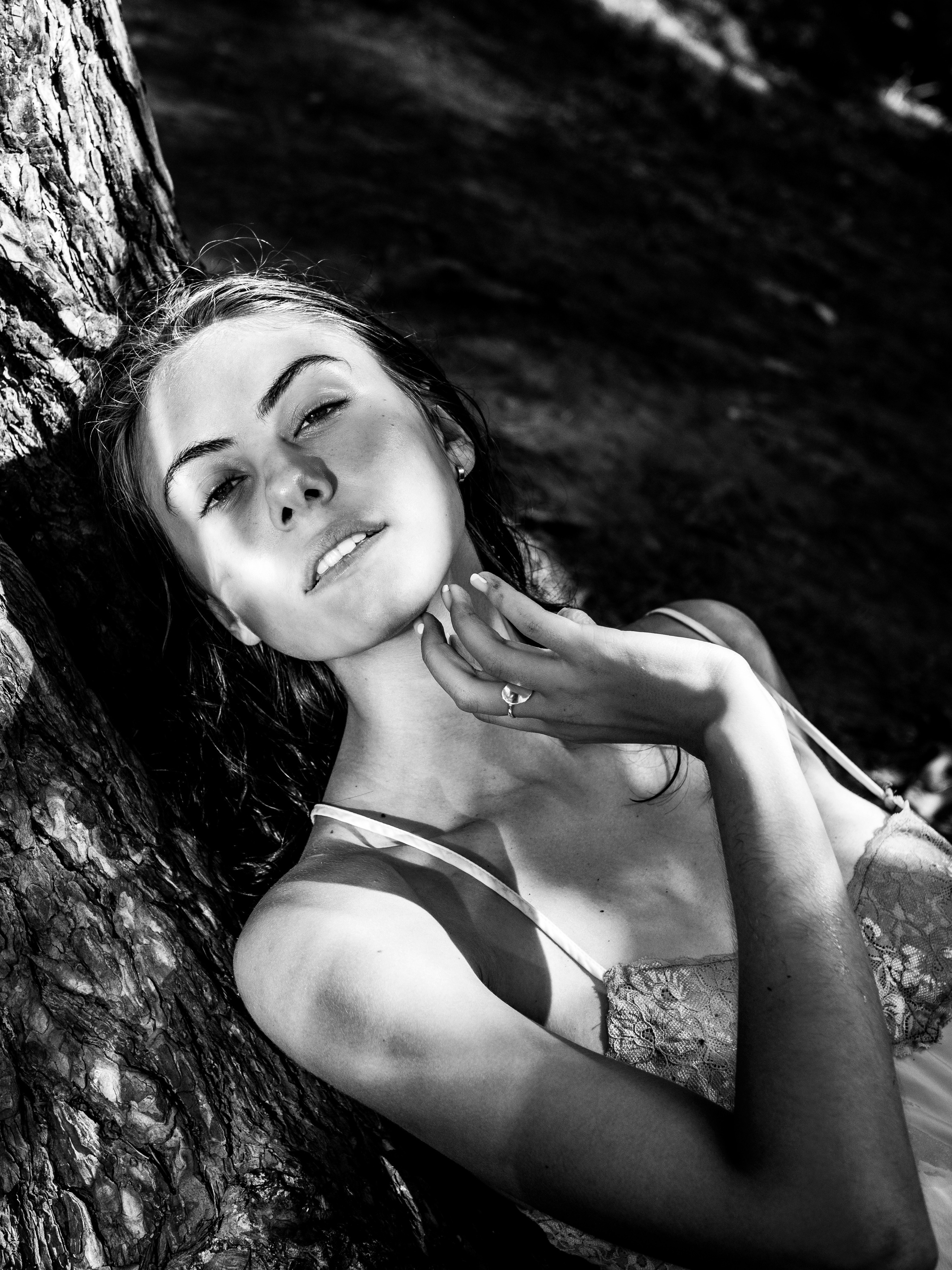 Женский портрет. Фотограф Москва Олеся Семенова