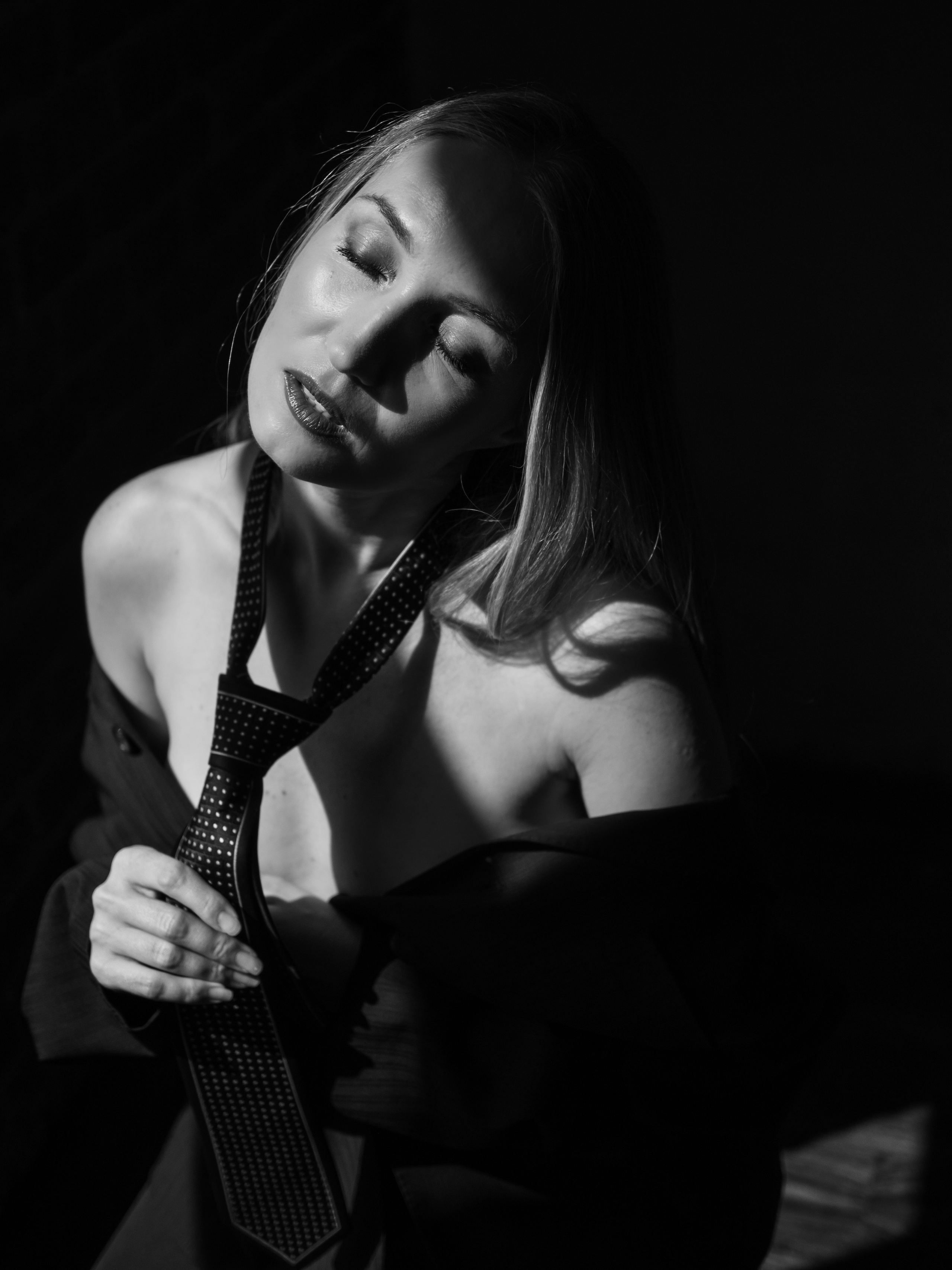 Женский портрет. Фотограф Москва Олеся Семенова