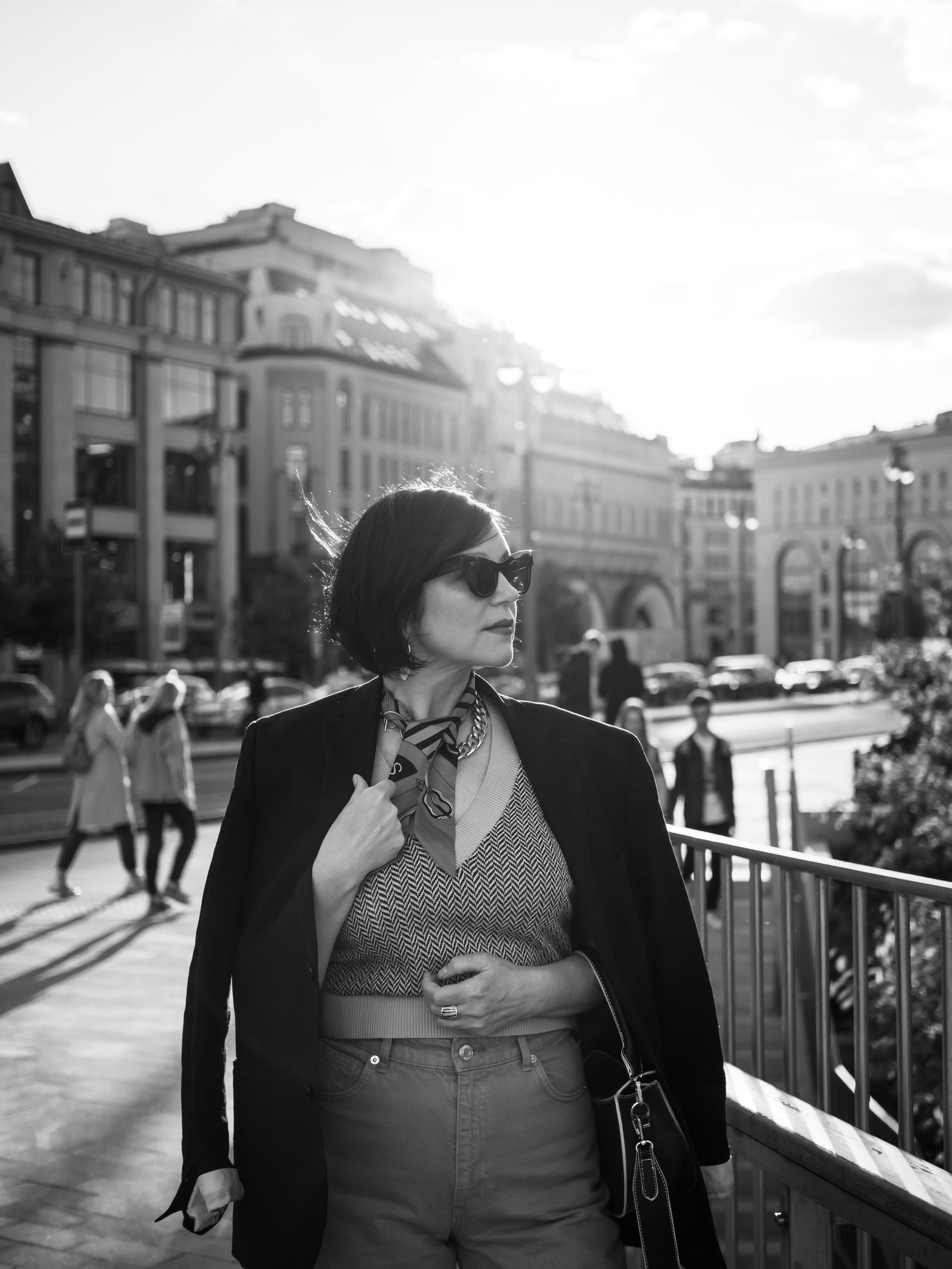 Женский портрет. Фотограф Москва Олеся Семенова