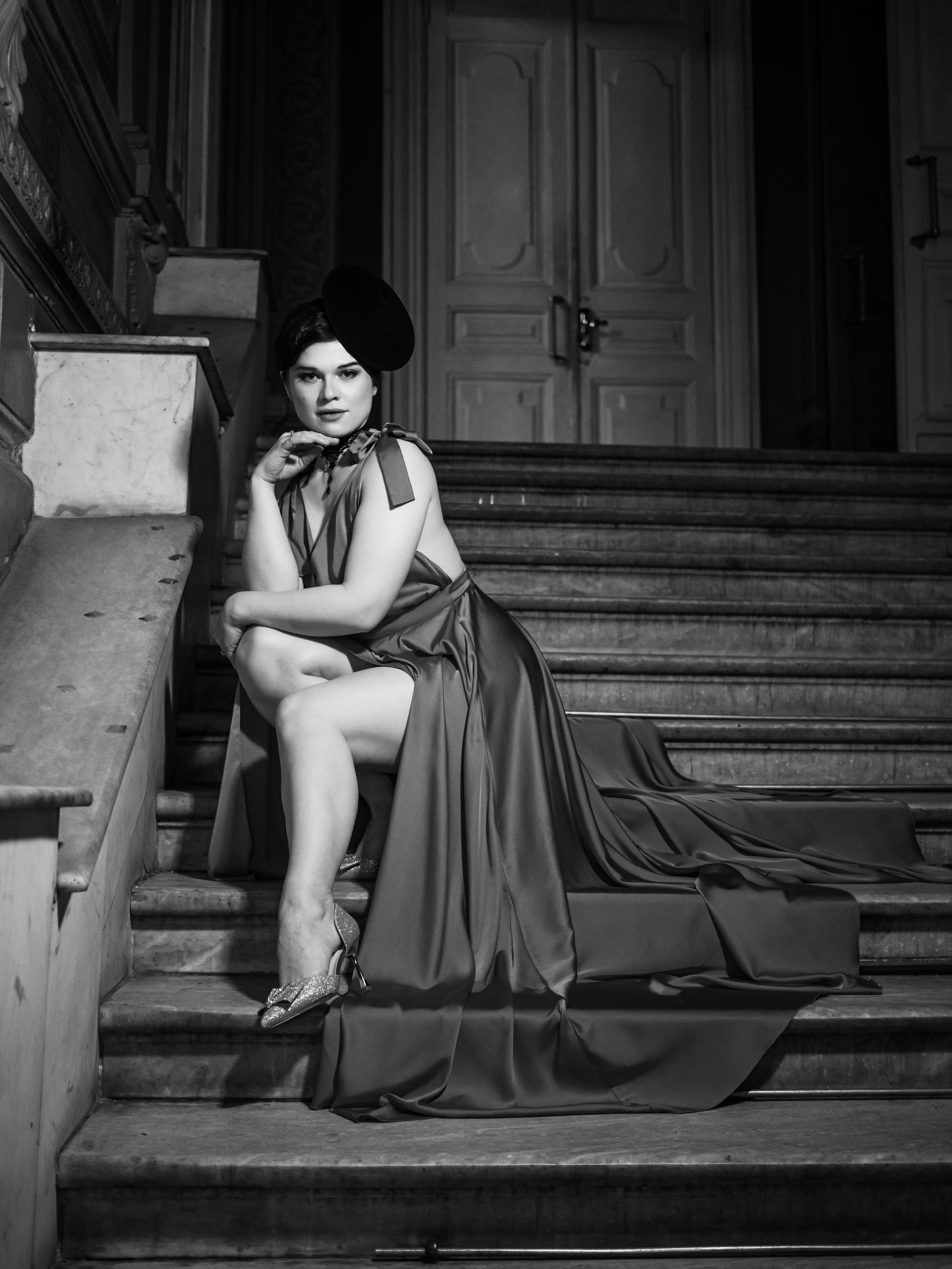 Женский портрет. Фотограф Москва Олеся Семенова