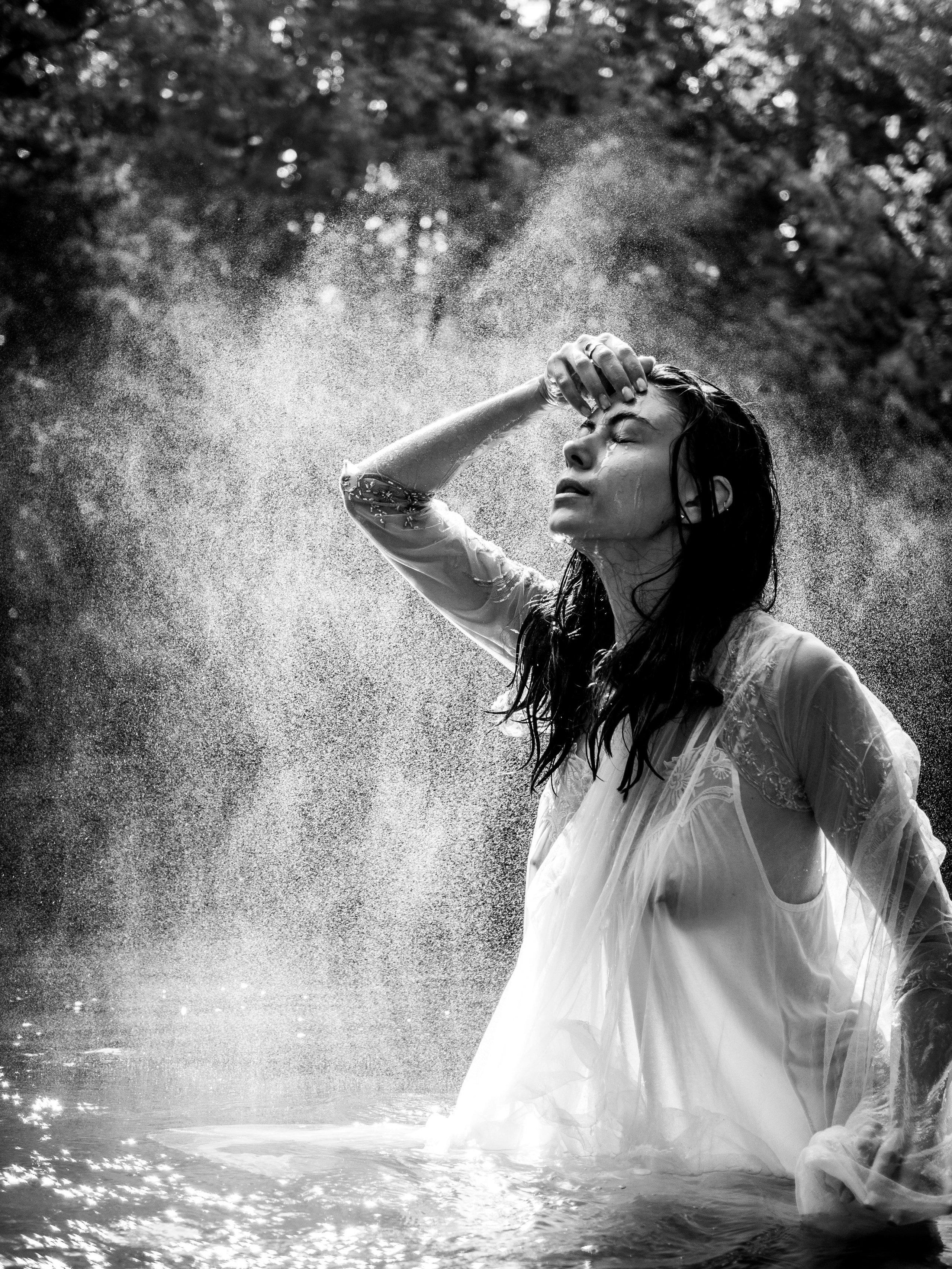 Женский портрет. Фотограф Москва Олеся Семенова