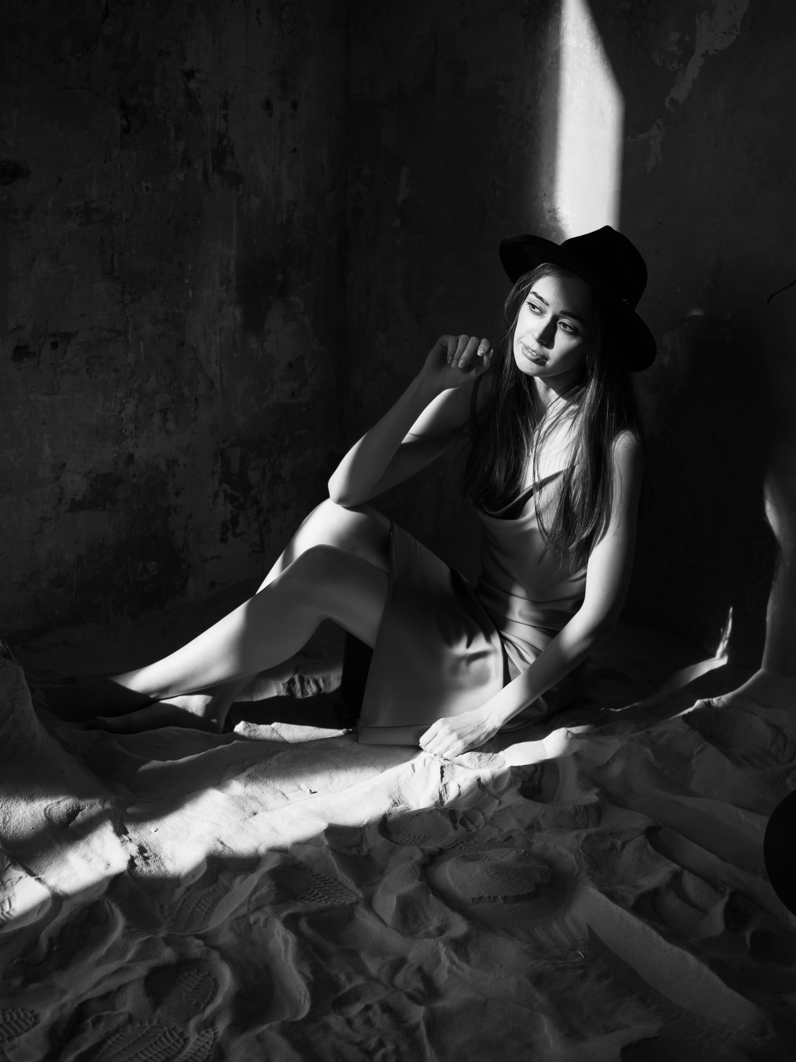 Женский портрет. Фотограф Москва Олеся Семенова