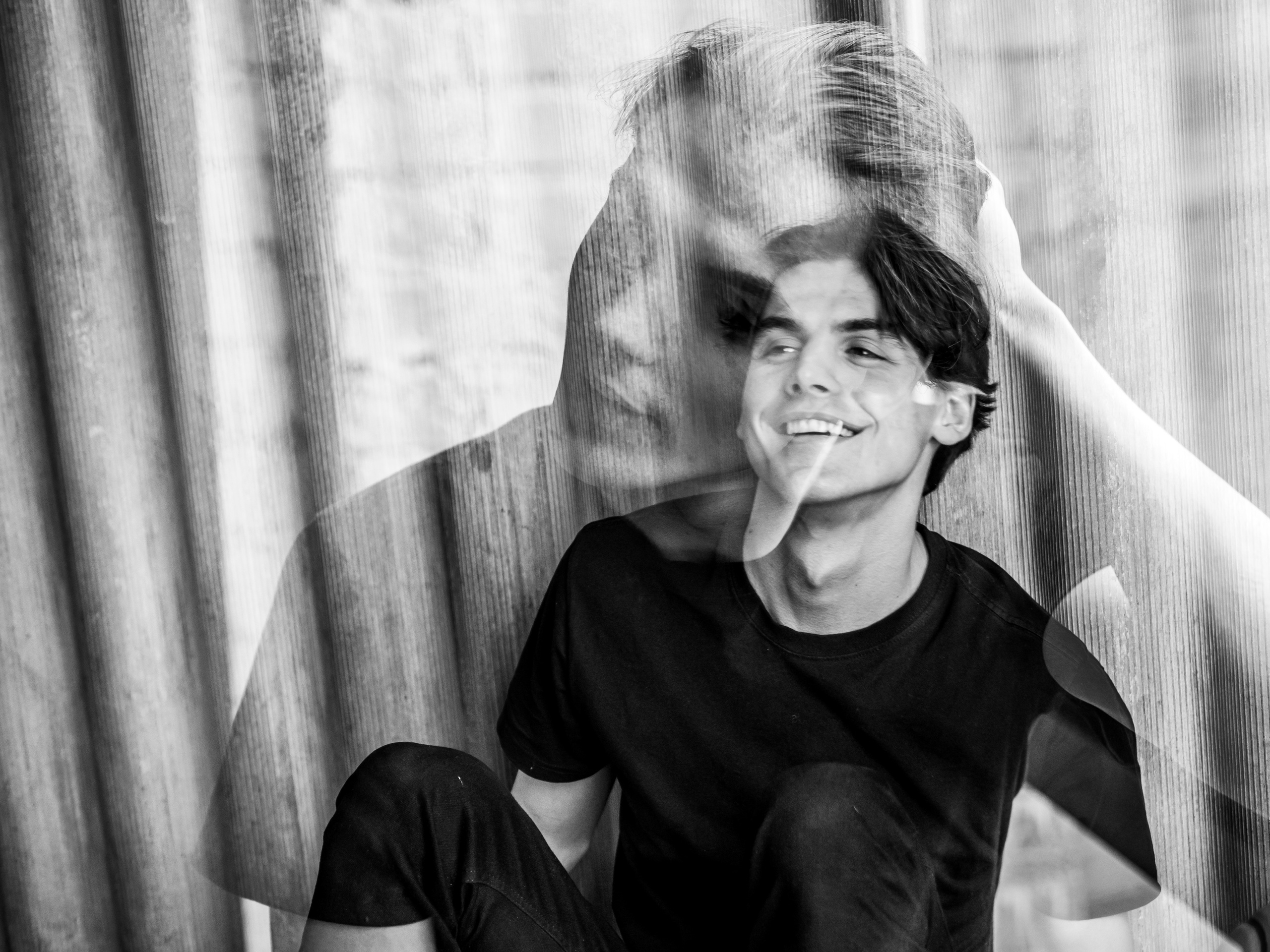 Мужской портрет. Фотограф Москва Олеся Семенова