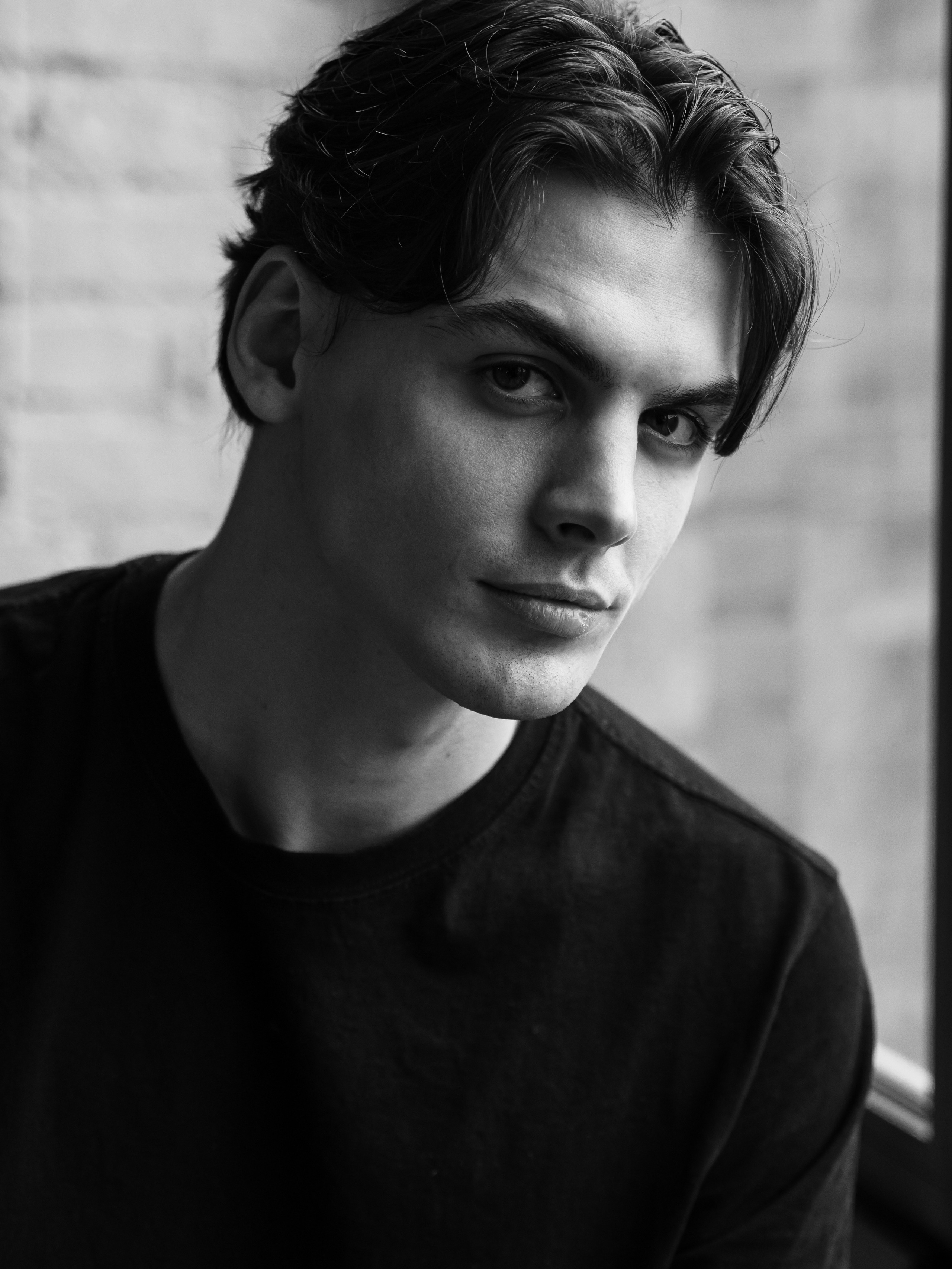 Мужской портрет. Фотограф Москва Олеся Семенова