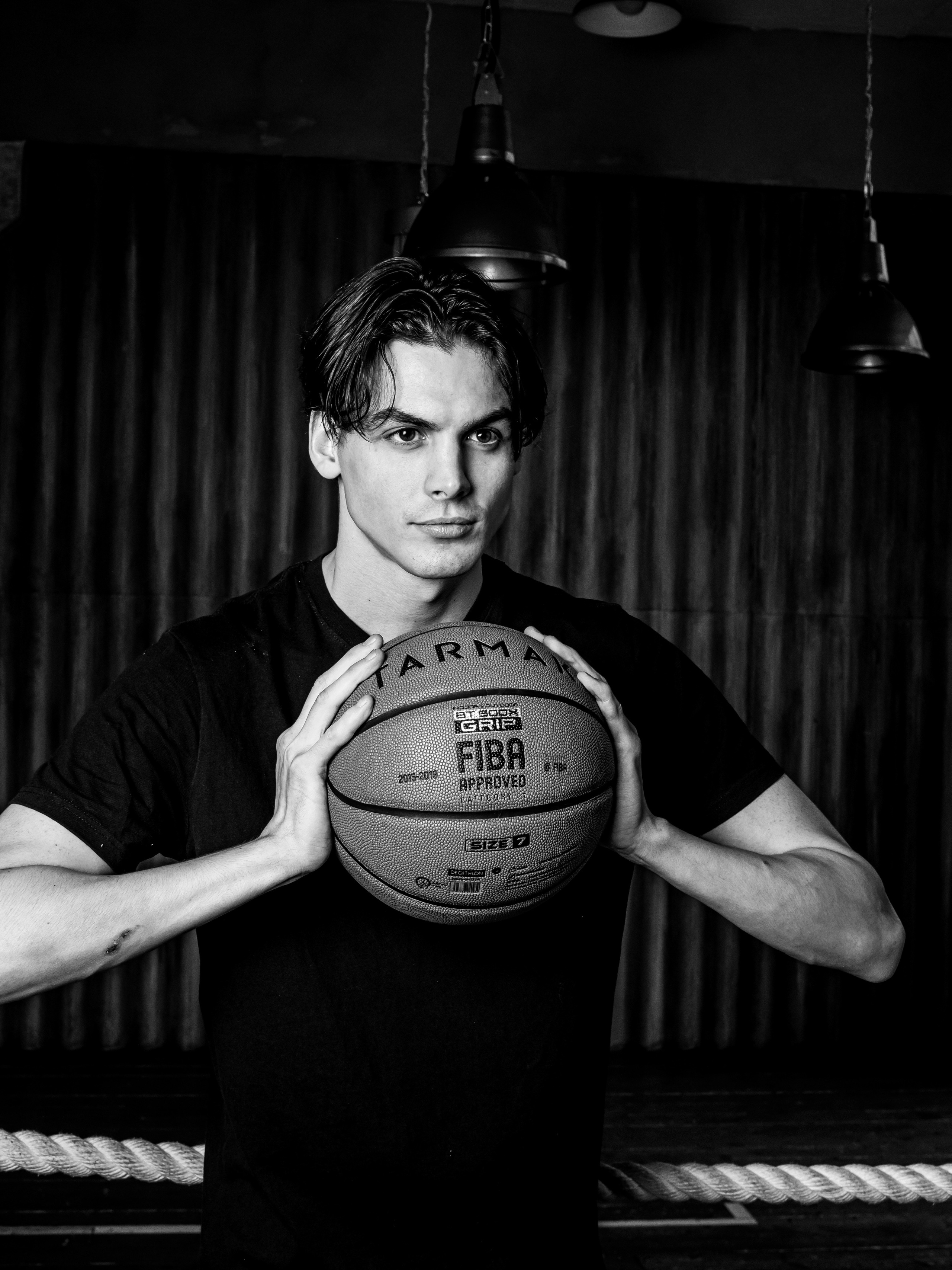 Мужской портрет. Фотограф Москва Олеся Семенова