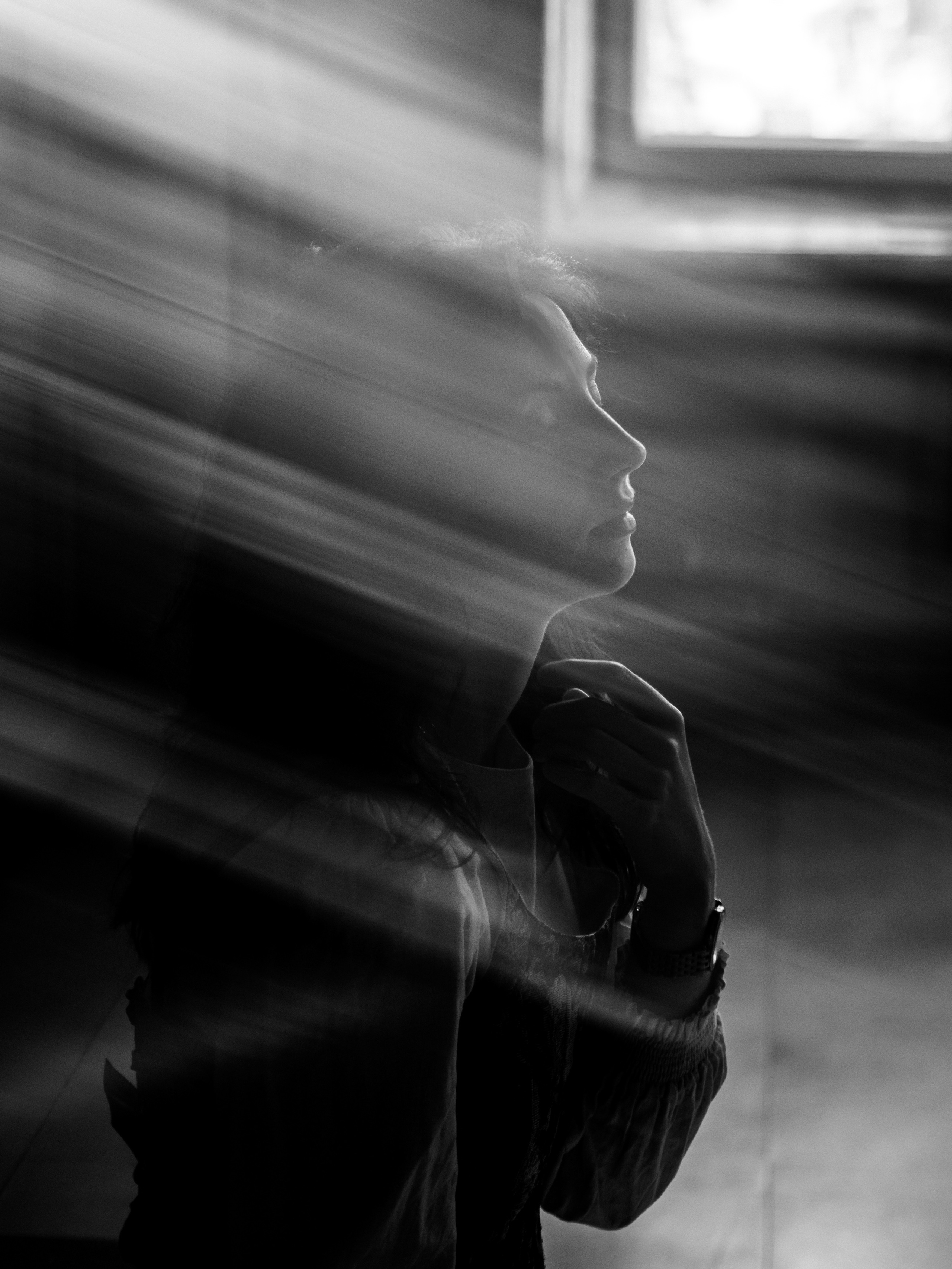 Женский портрет. Фотограф Москва Олеся Семенова