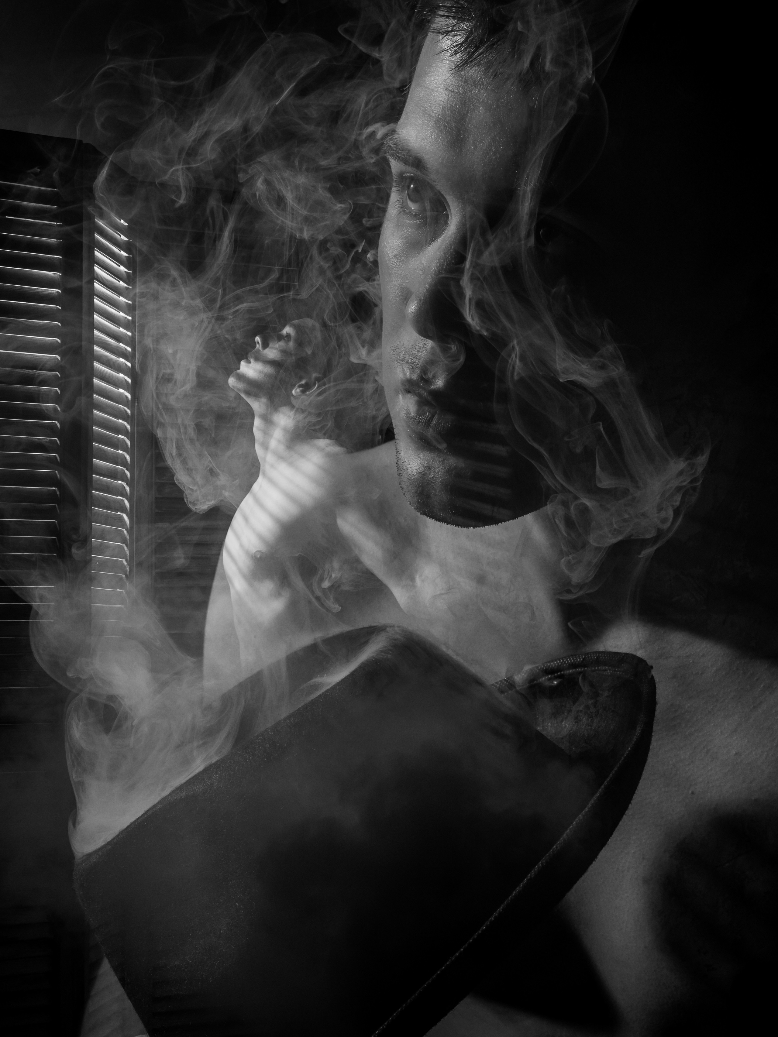 Мужской портрет. Фотограф Москва Олеся Семенова