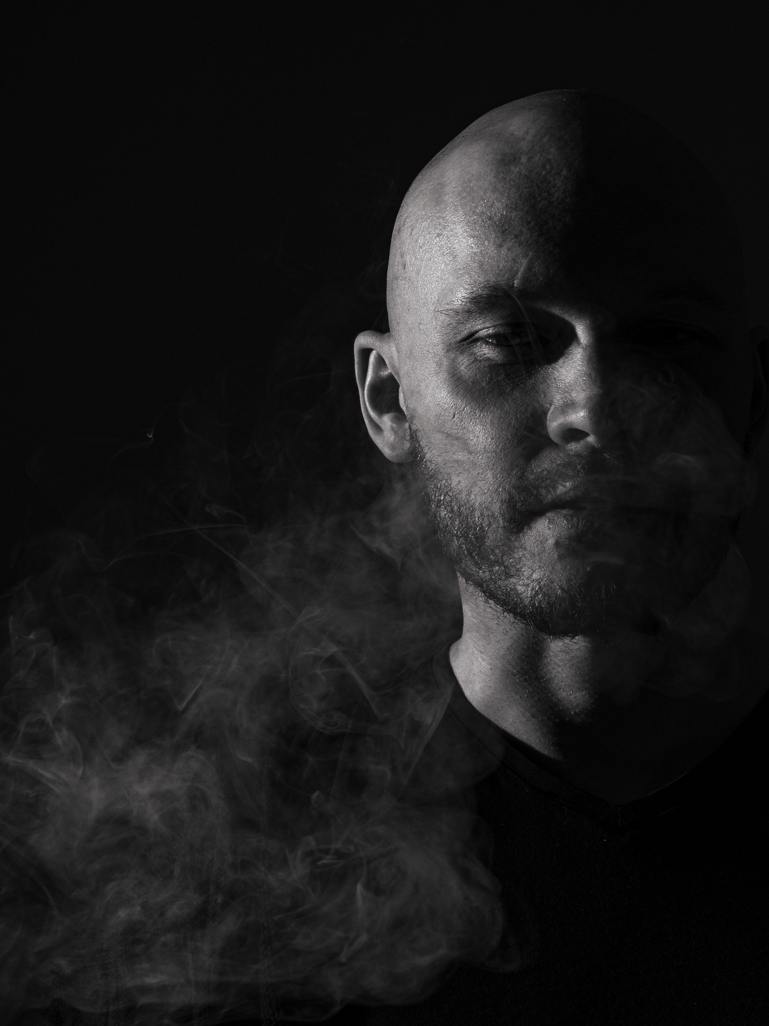 Мужской портрет. Фотограф Москва Олеся Семенова