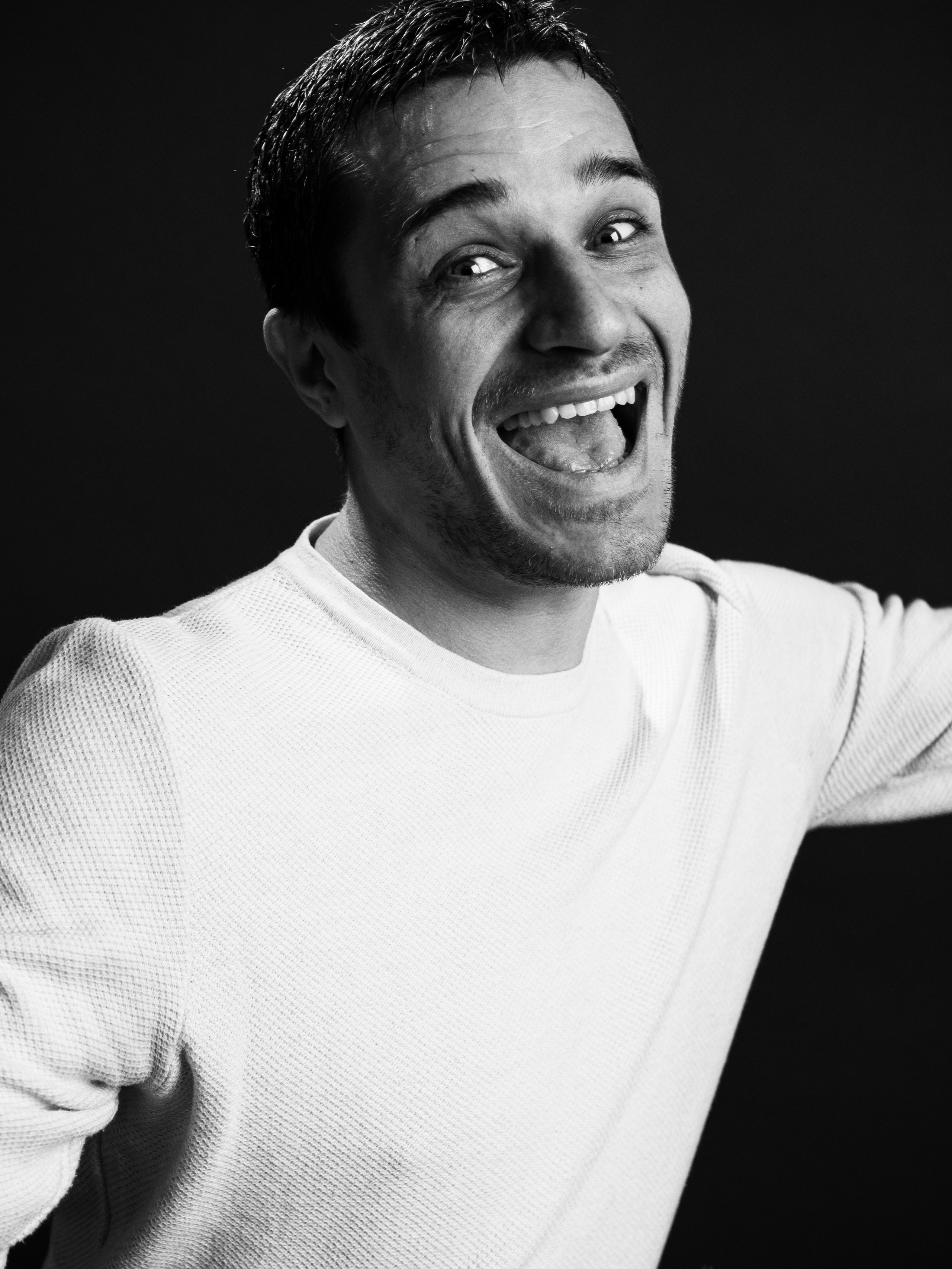 Мужской портрет. Фотограф Москва Олеся Семенова