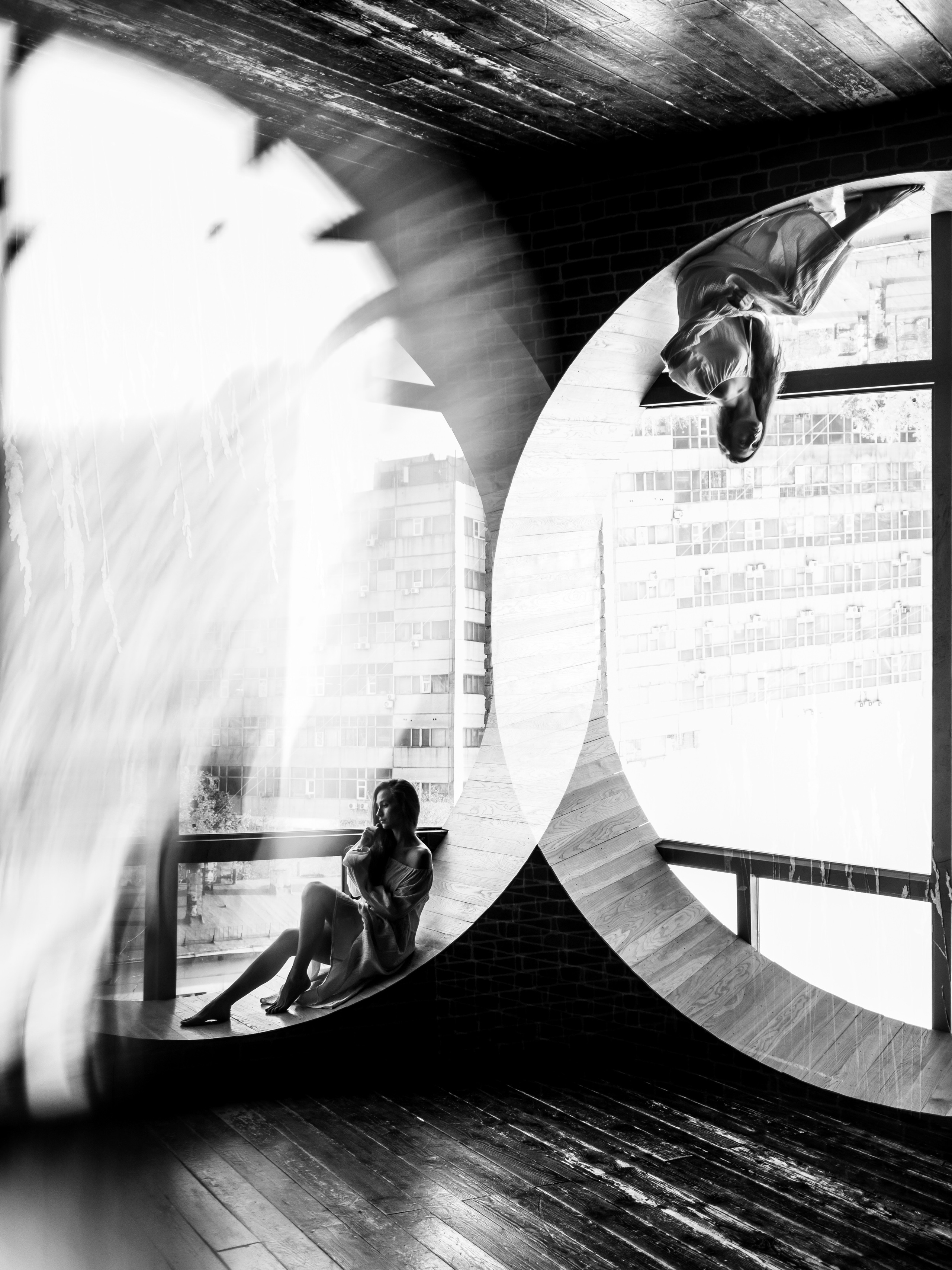 Женский портрет. Фотограф Москва Олеся Семенова