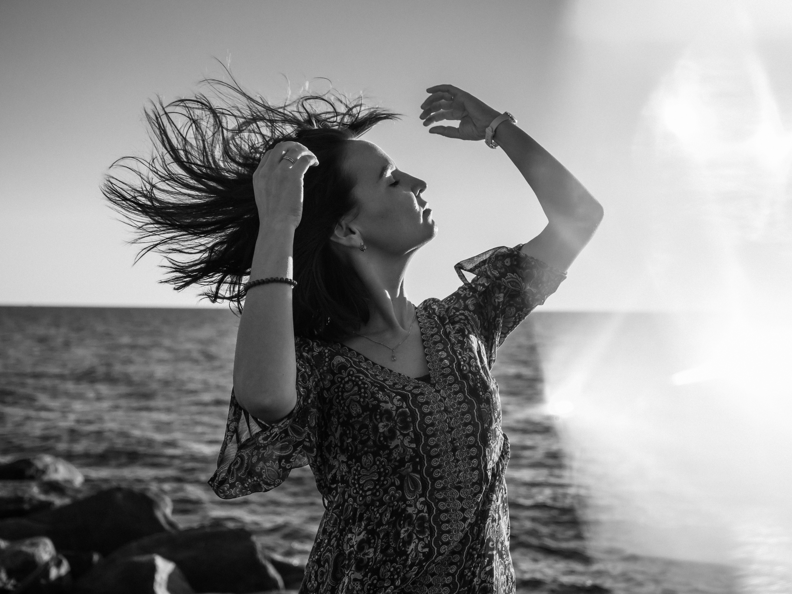 Женский портрет. Фотограф Москва Олеся Семенова