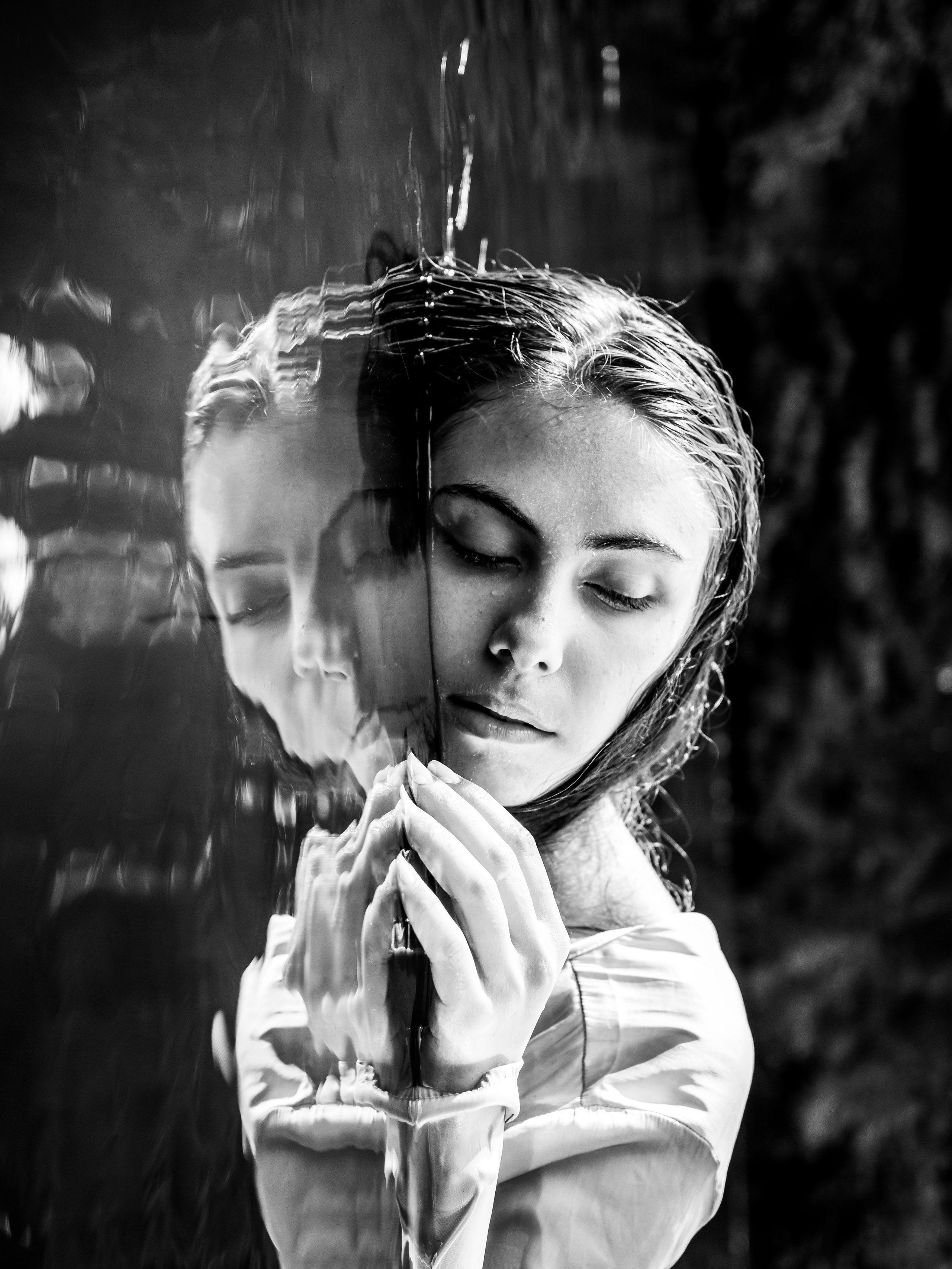 Женский портрет. Фотограф Москва Олеся Семенова