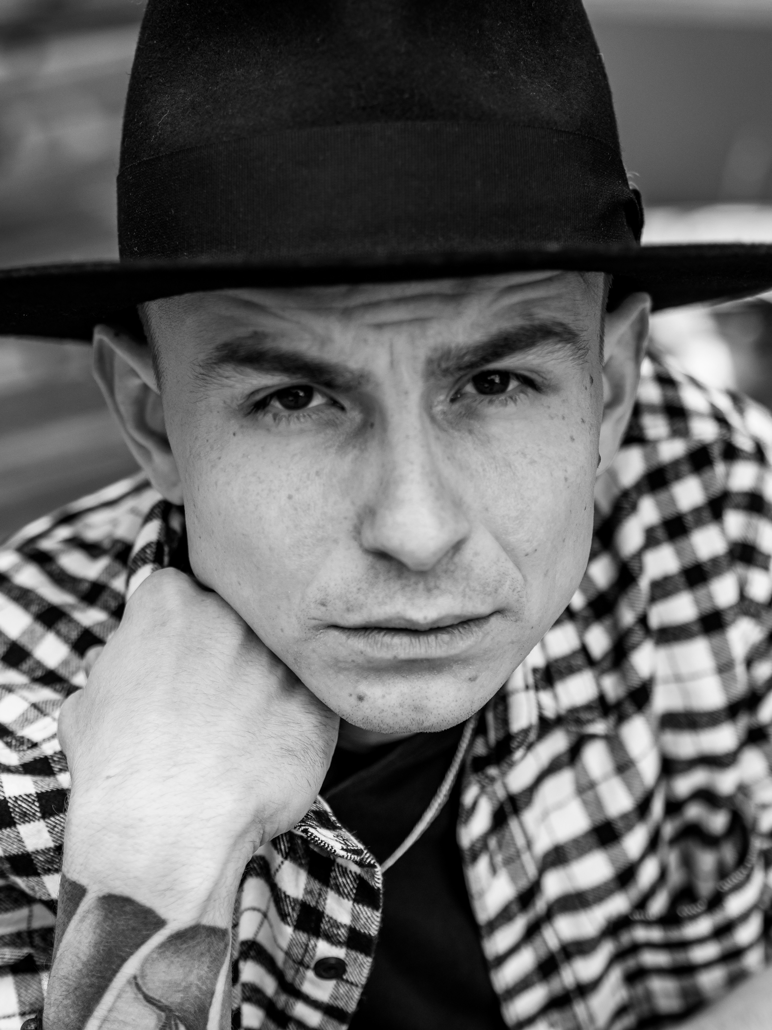 Мужской портрет. Фотограф Москва Олеся Семенова