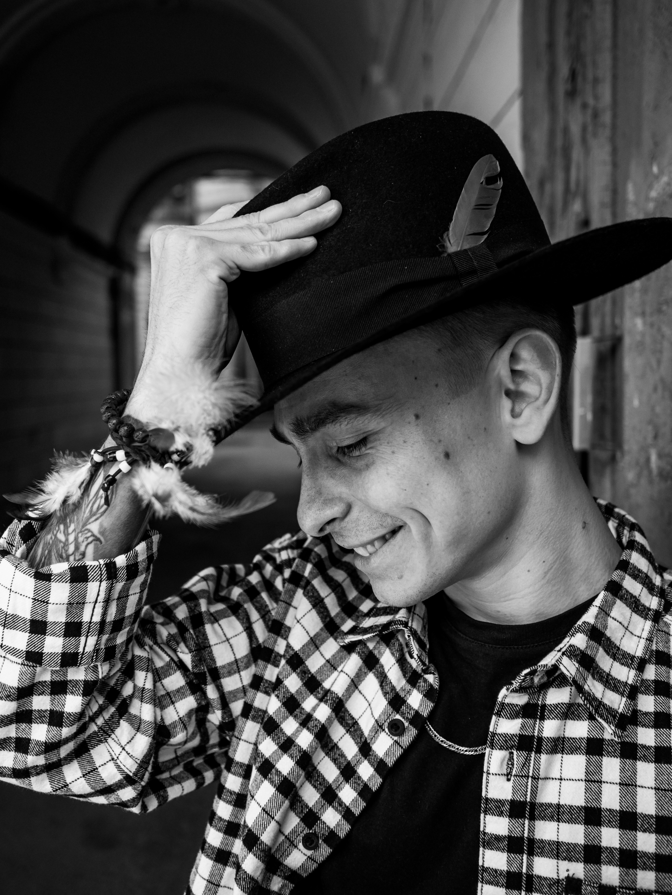 Мужской портрет. Фотограф Москва Олеся Семенова