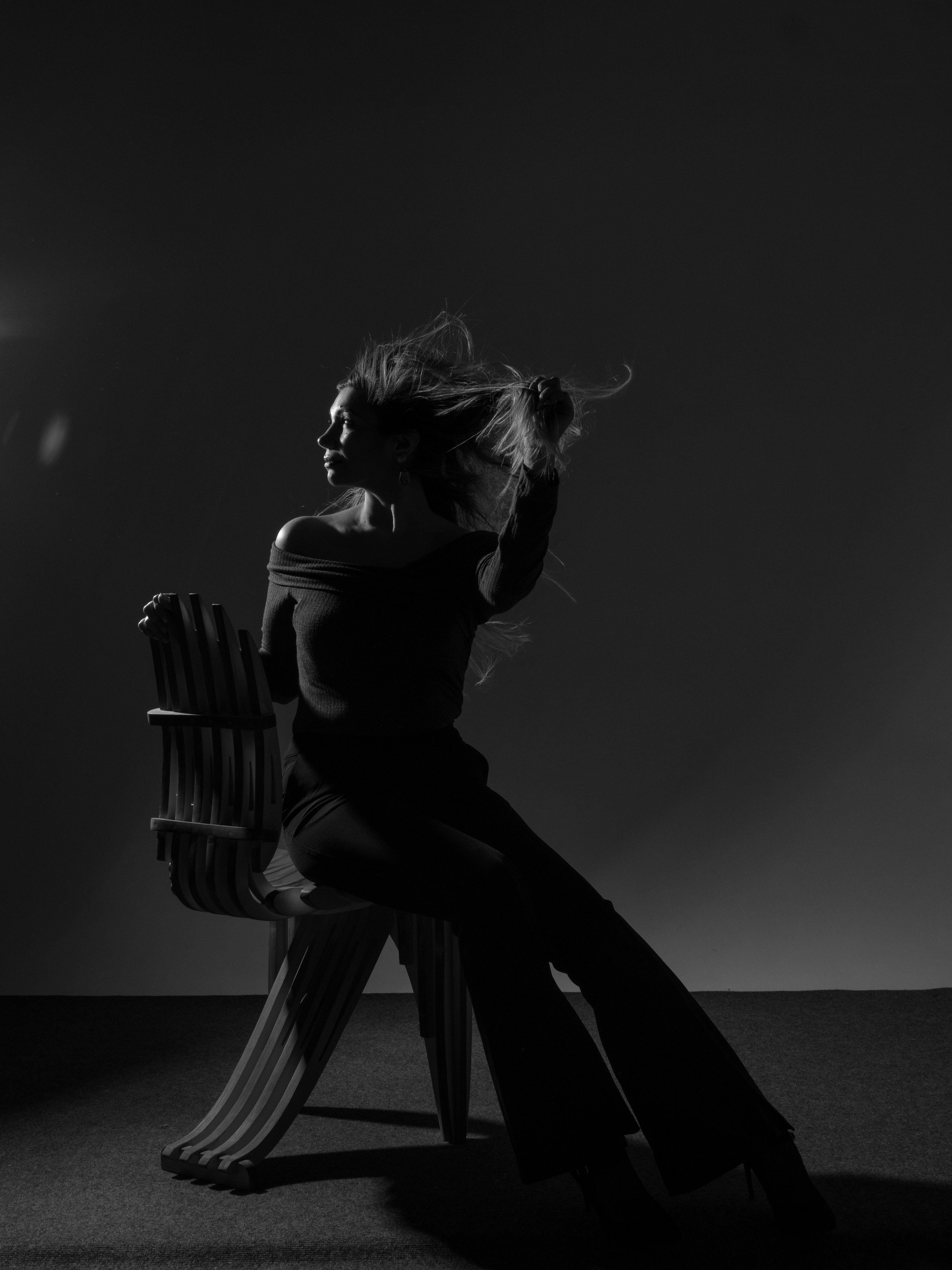 Женский портрет. Фотограф Москва Олеся Семенова