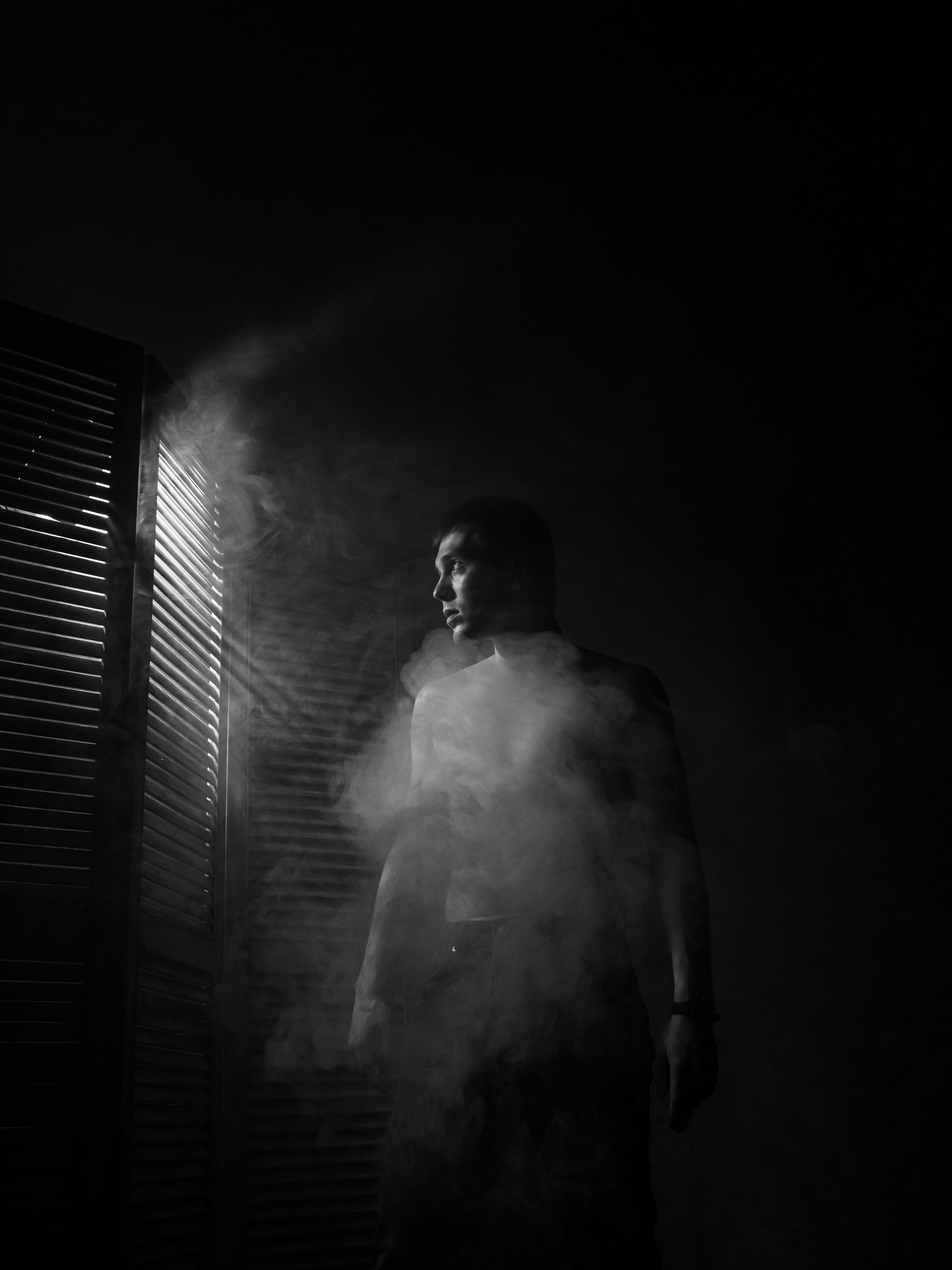 Мужской портрет. Фотограф Москва Олеся Семенова