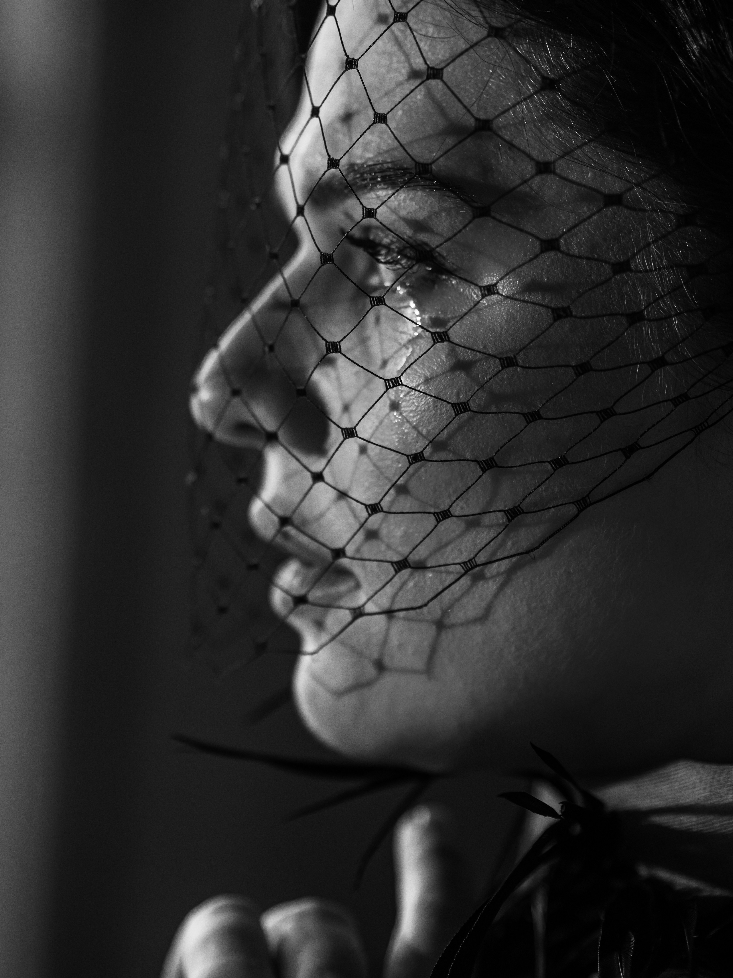 Женский портрет. Фотограф Москва Олеся Семенова