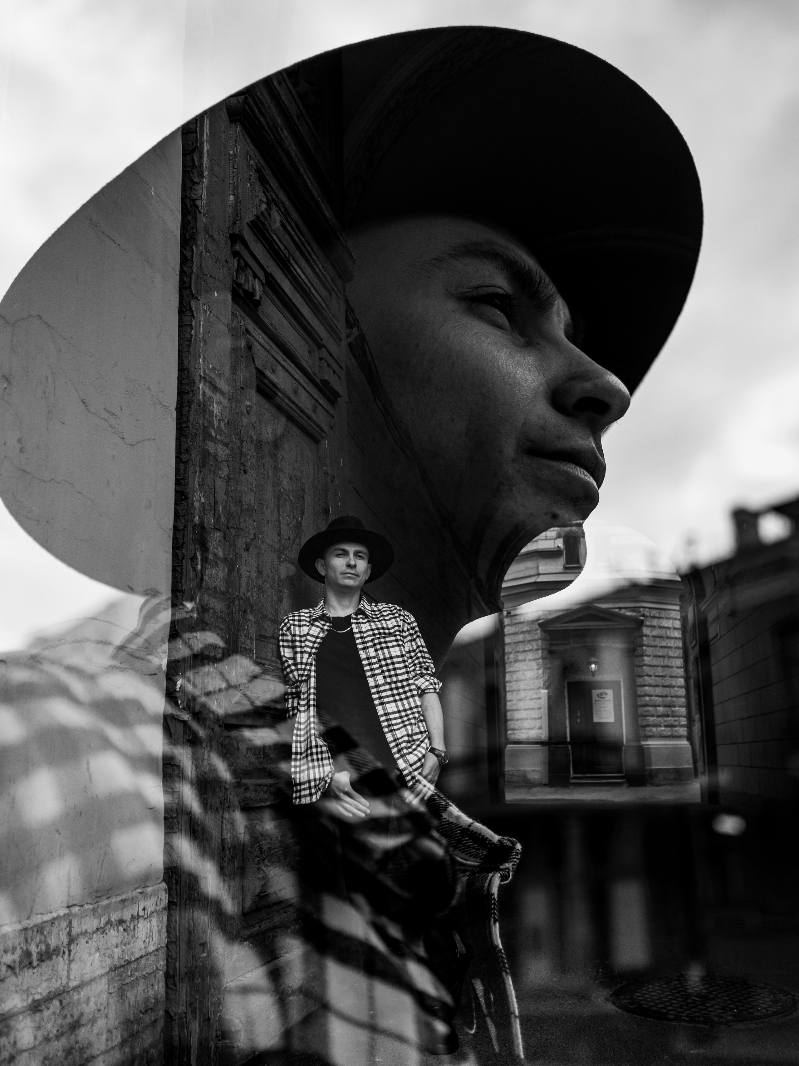 Мужской портрет. Фотограф Москва Олеся Семенова