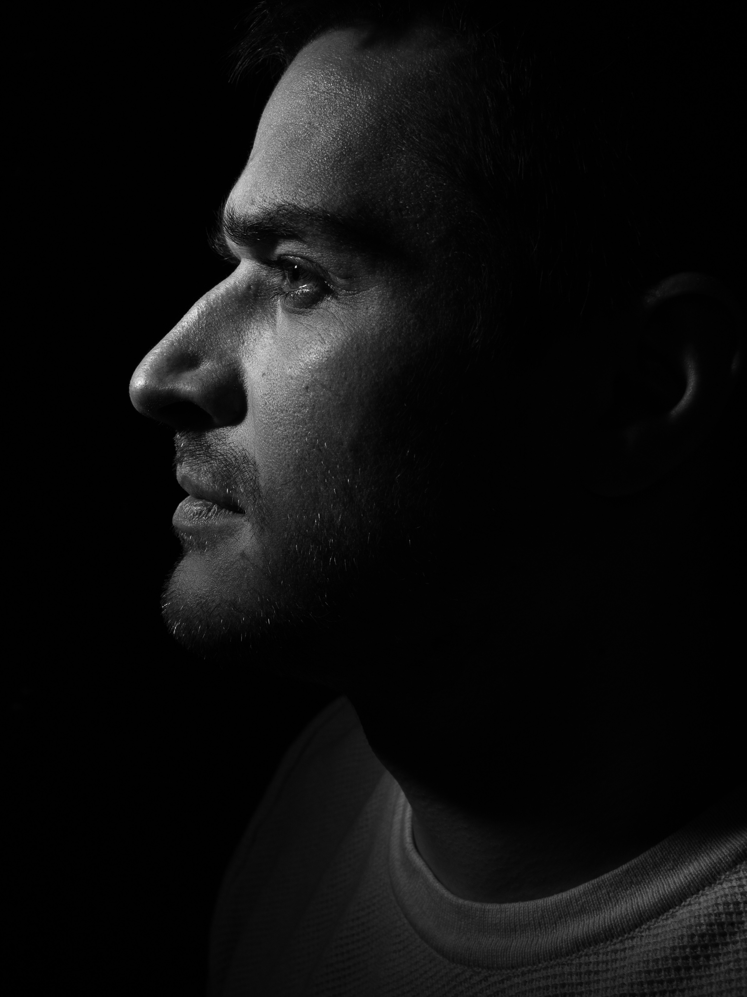 Мужской портрет. Фотограф Москва Олеся Семенова