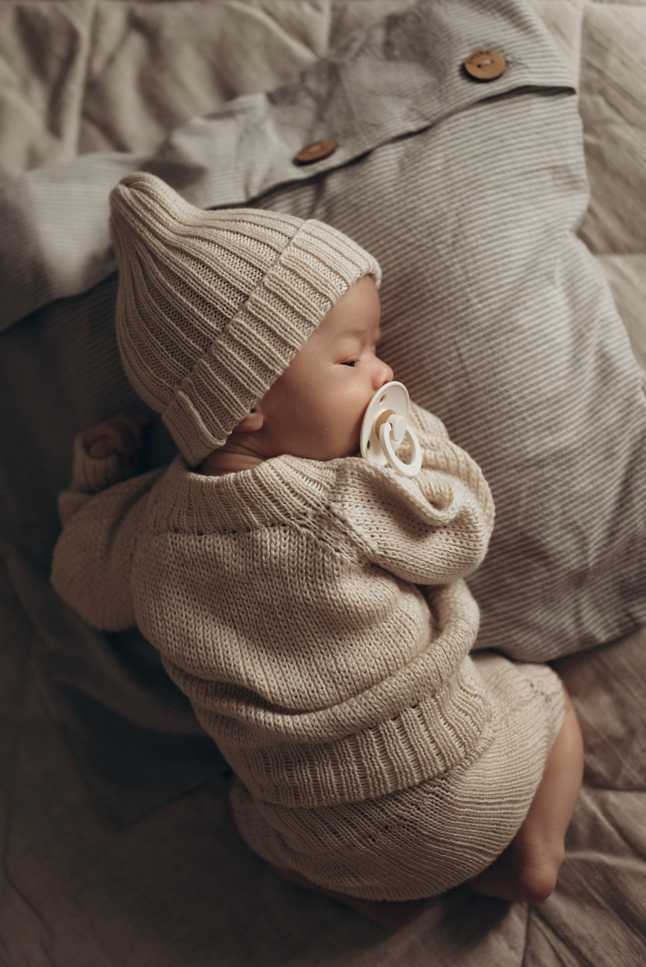 Малыши 5-20 дней. Детский newborn фотограф в Рязани