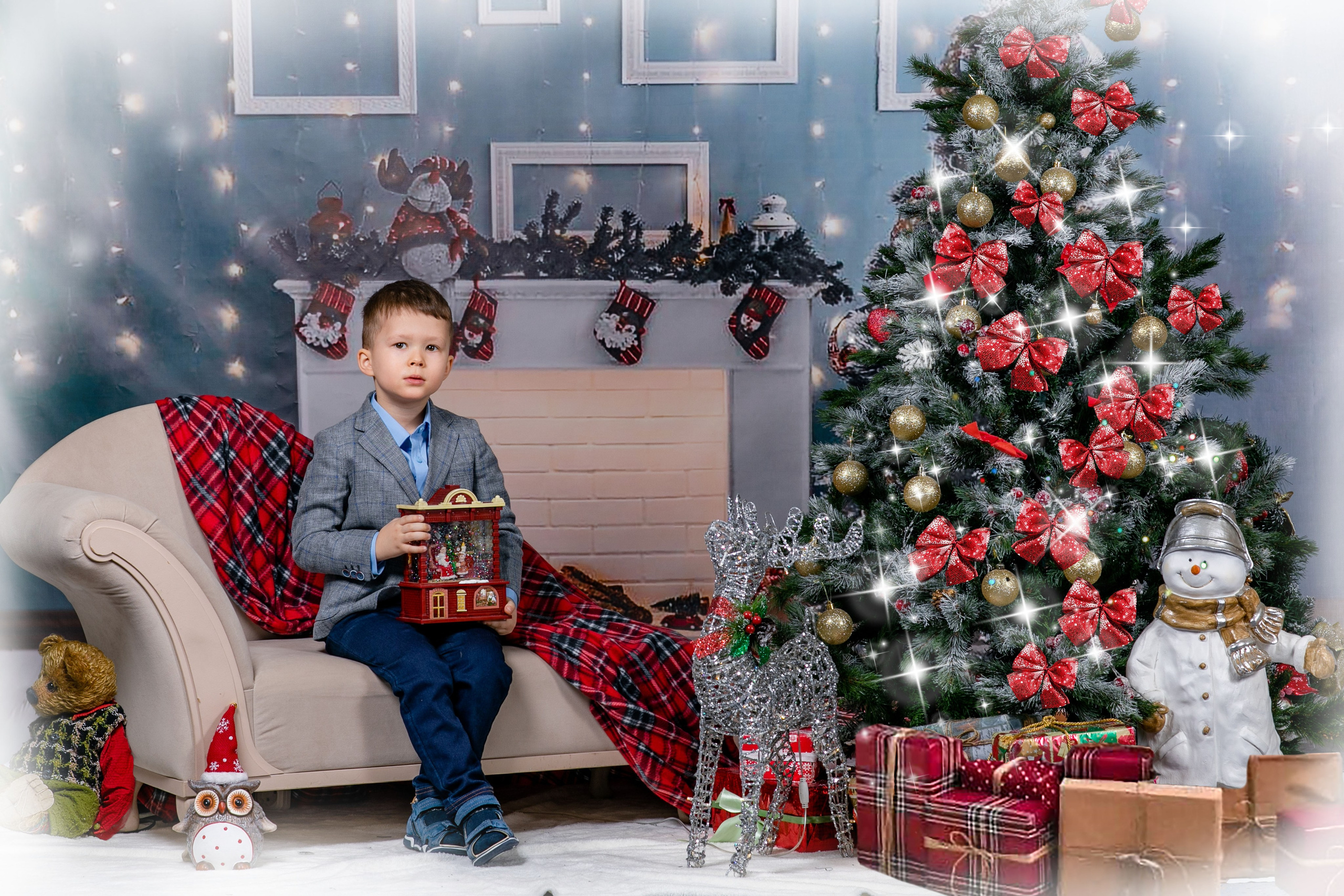 Шкатулка. Art photographer Nino