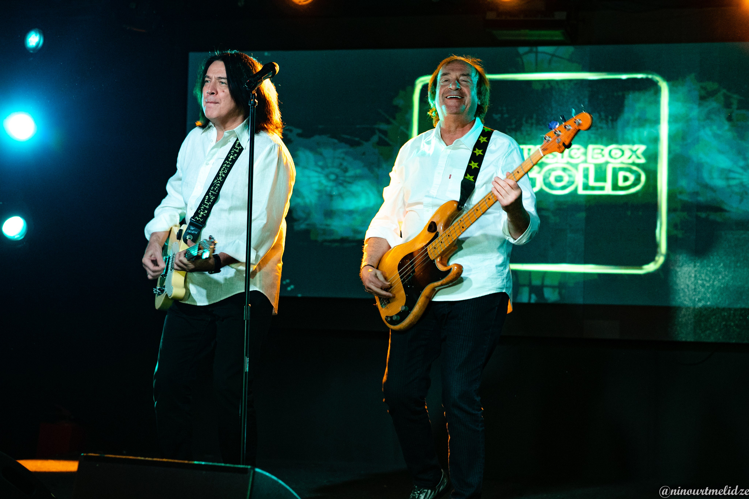 Мумий Тролль music bar. Art photographer Nino