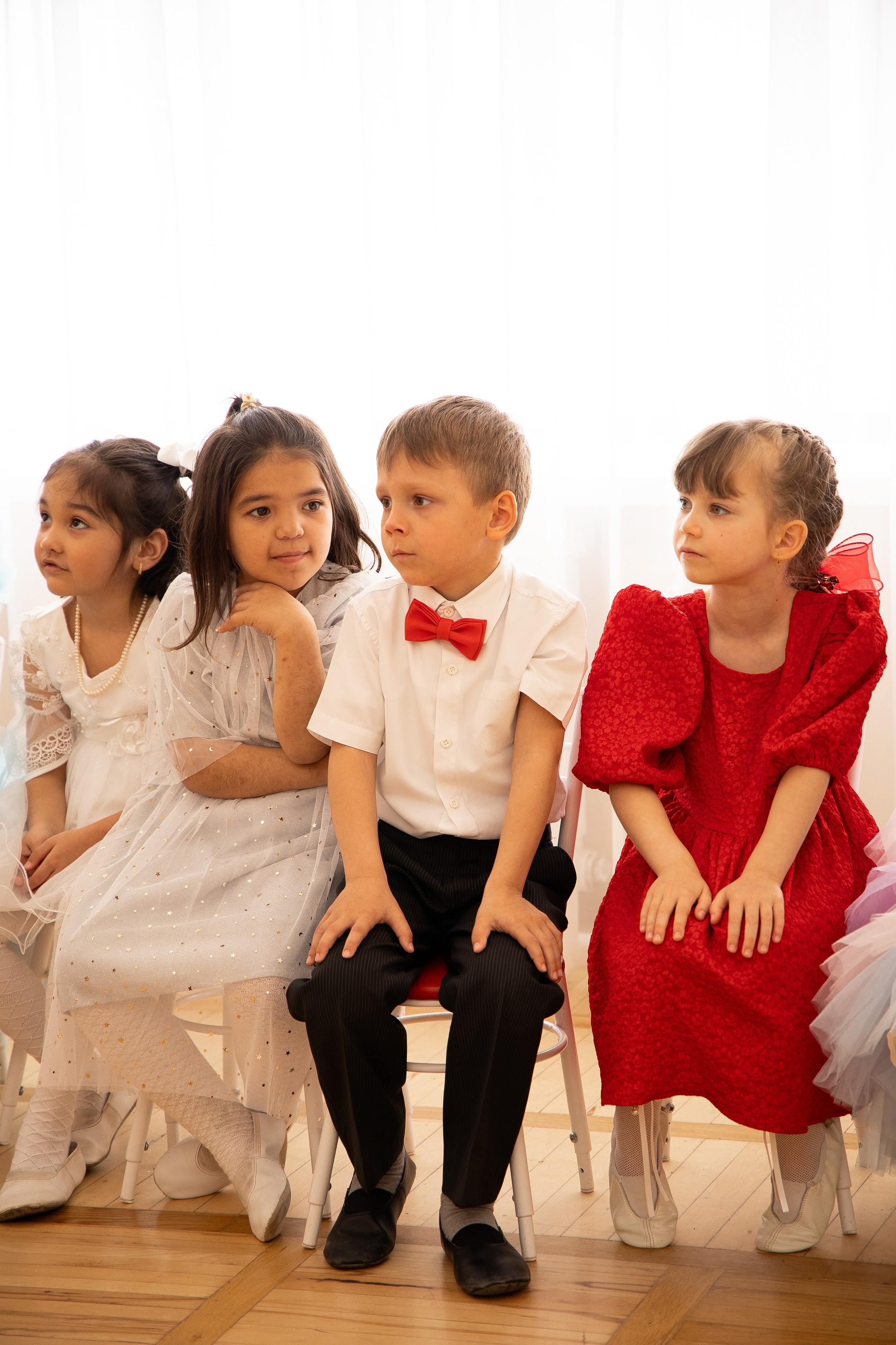 Выпускной в детском саду. Анна Рышкевич