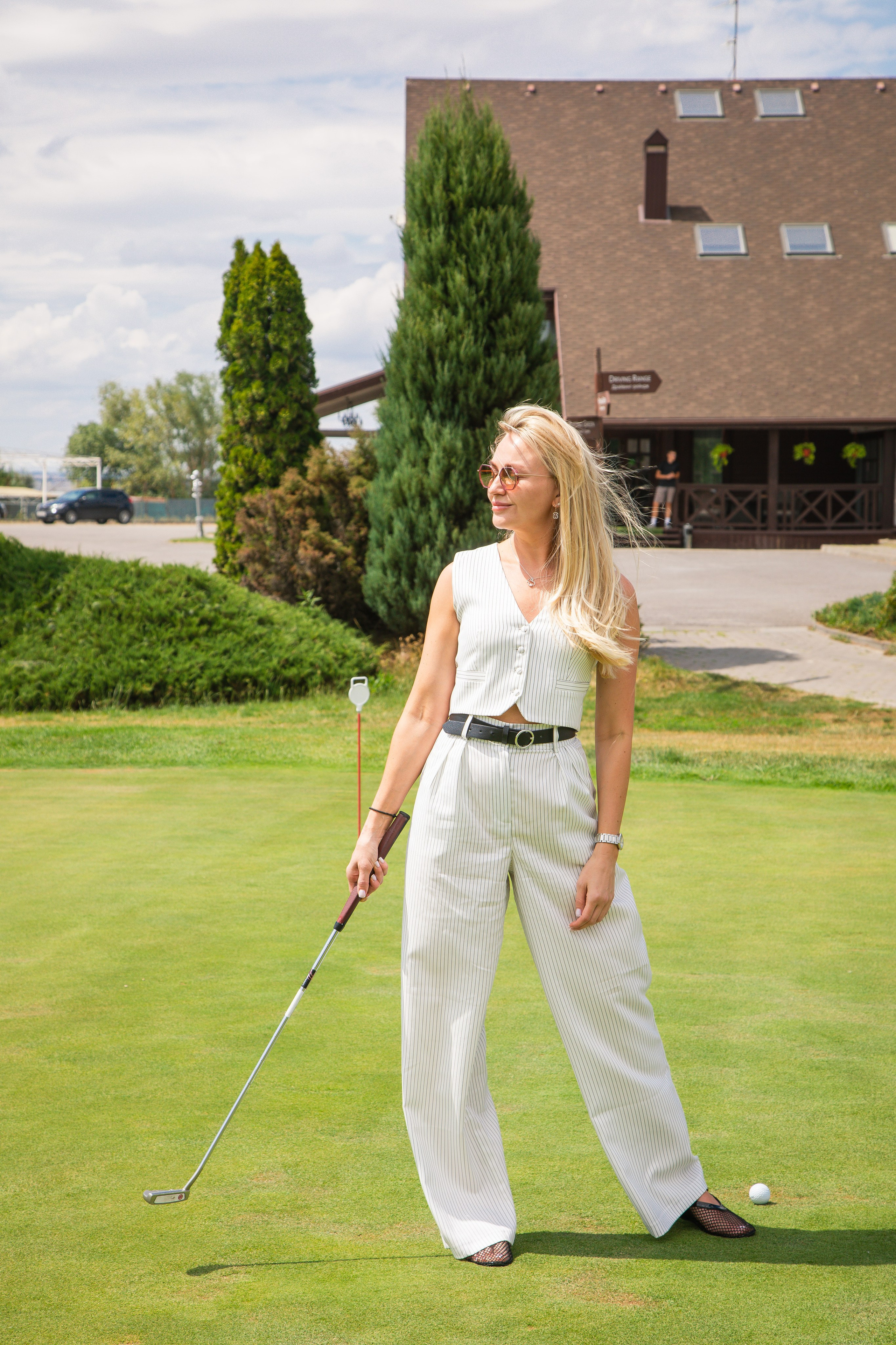 Корпоратив клиники «Gen красоты». Анна Рышкевич