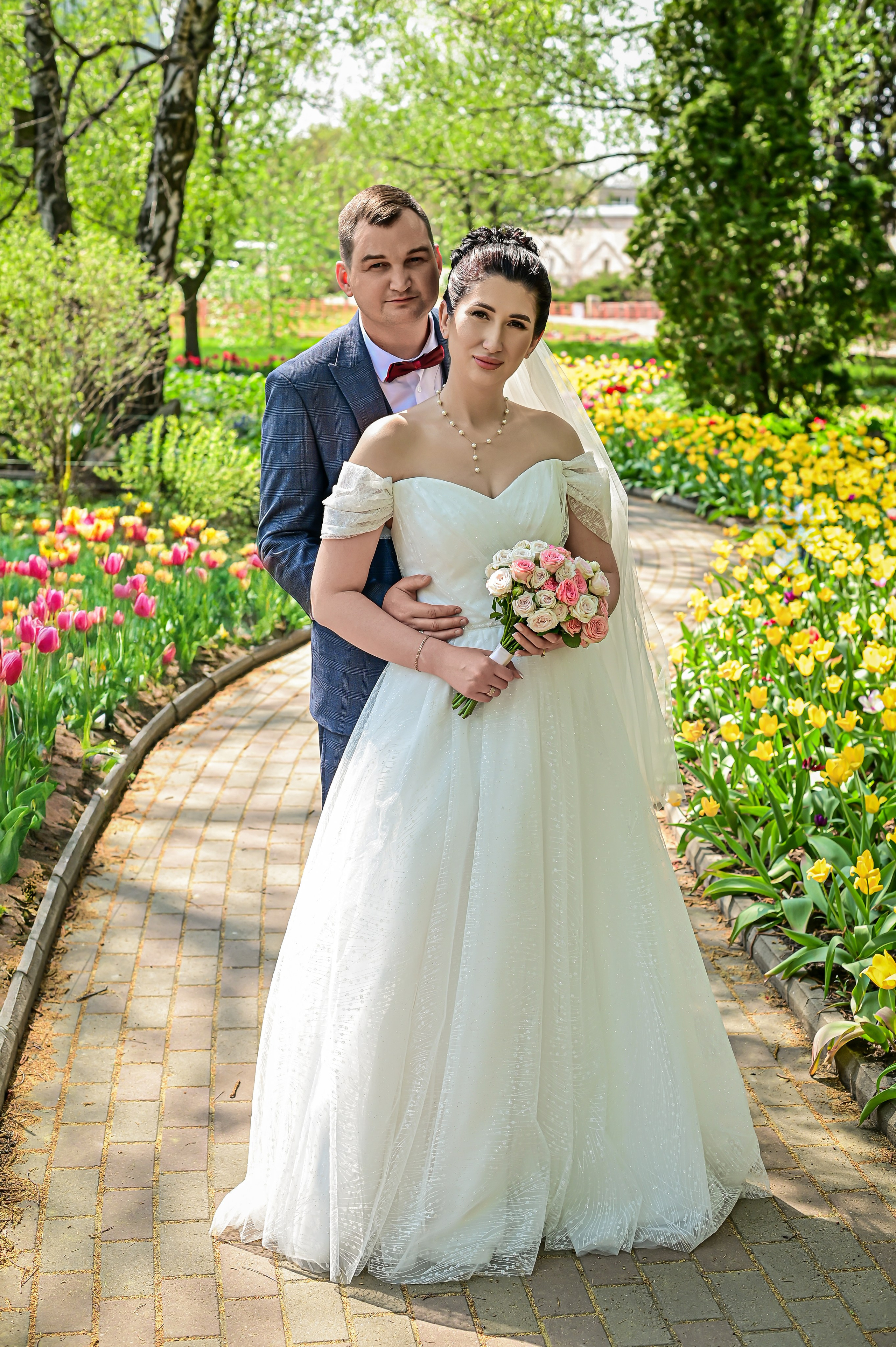 Съемка на улице. Семейный и свадебный фотограф в Донецке Донская Анастасия