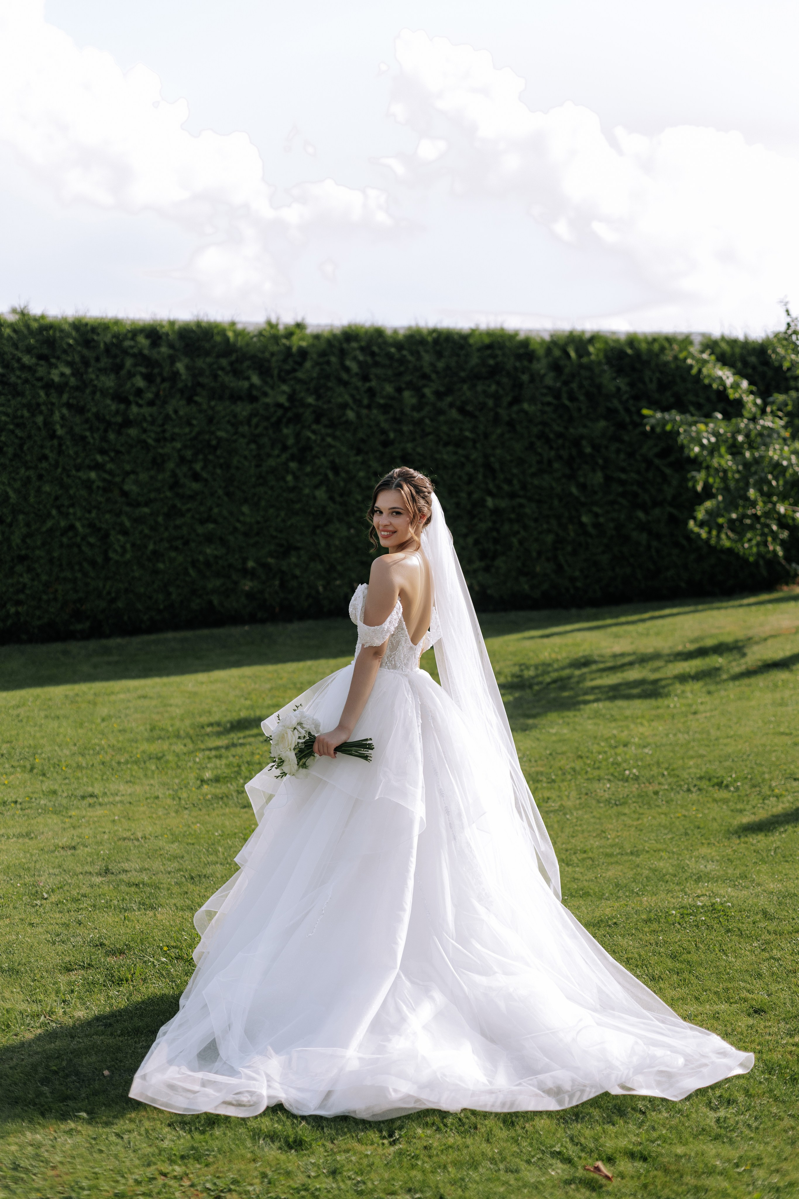 Денис и Валерия. Свадебный и репортажный фотограф Ольга Шевелёва