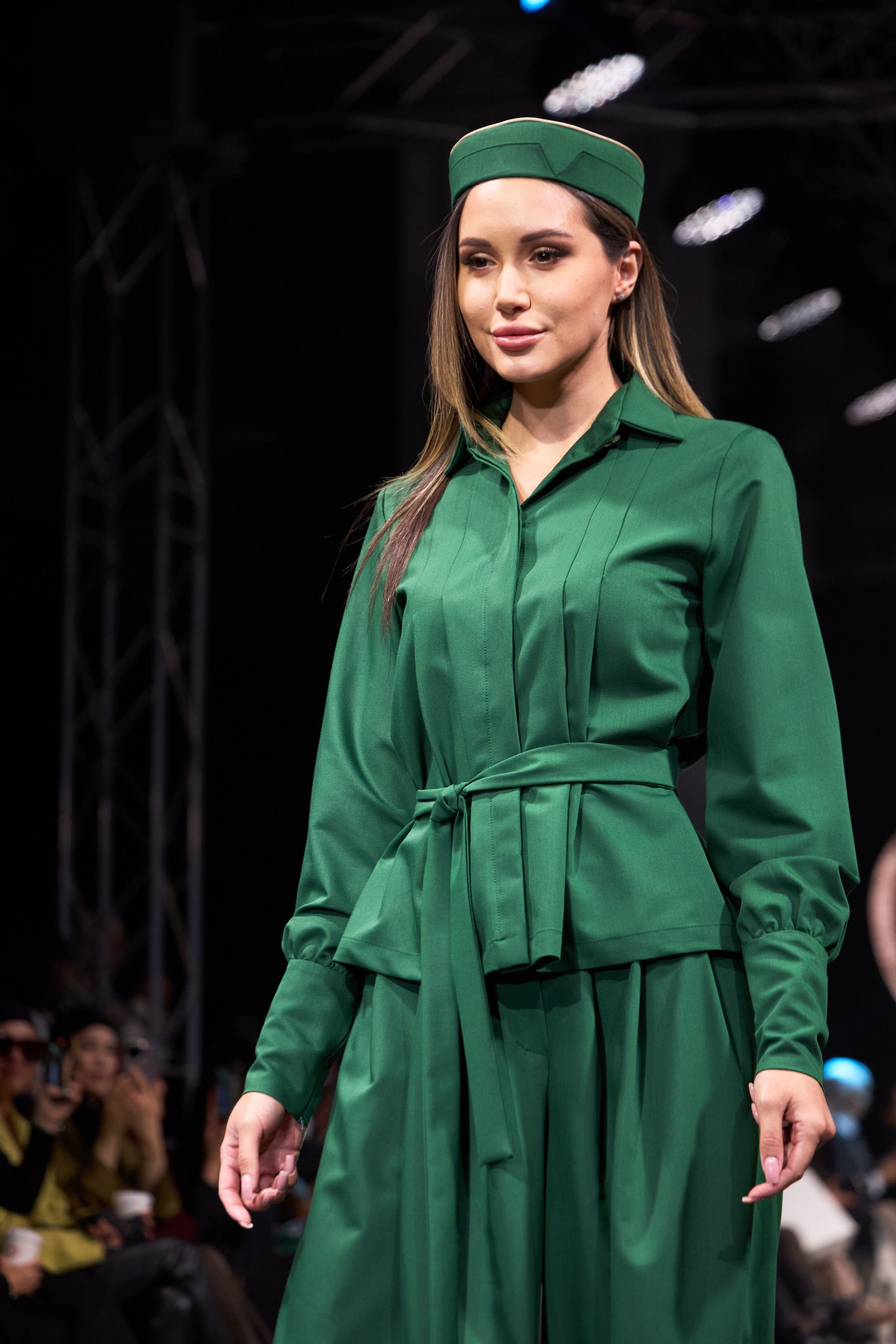 Eurasian Fashion Week. Свадебный фотограф Алматы