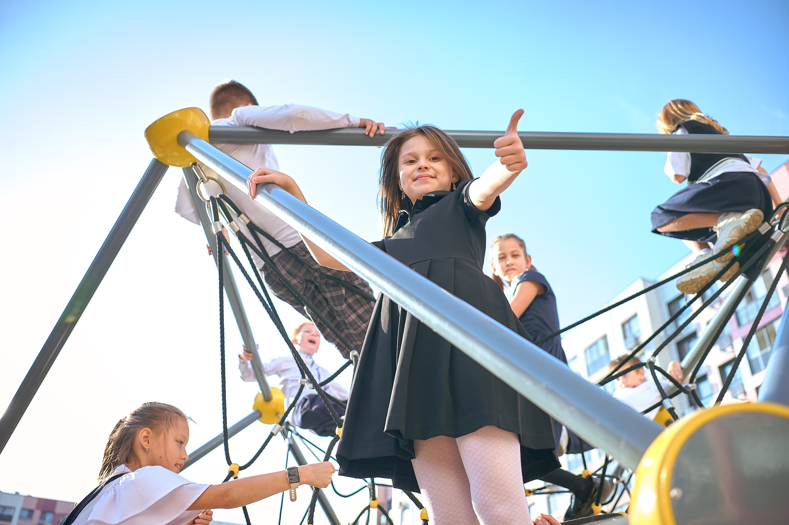 Когда нам весело вместе везде. Школьный и семейный фотограф, Одинцово