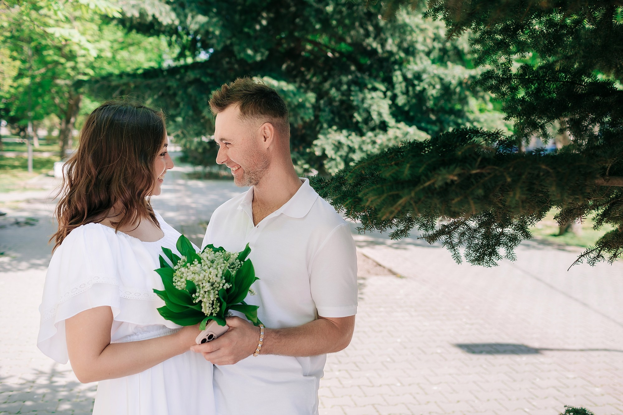 Лена и Дима. Профессиональный фотограф в Крыму и Севастополе Павел Корсун