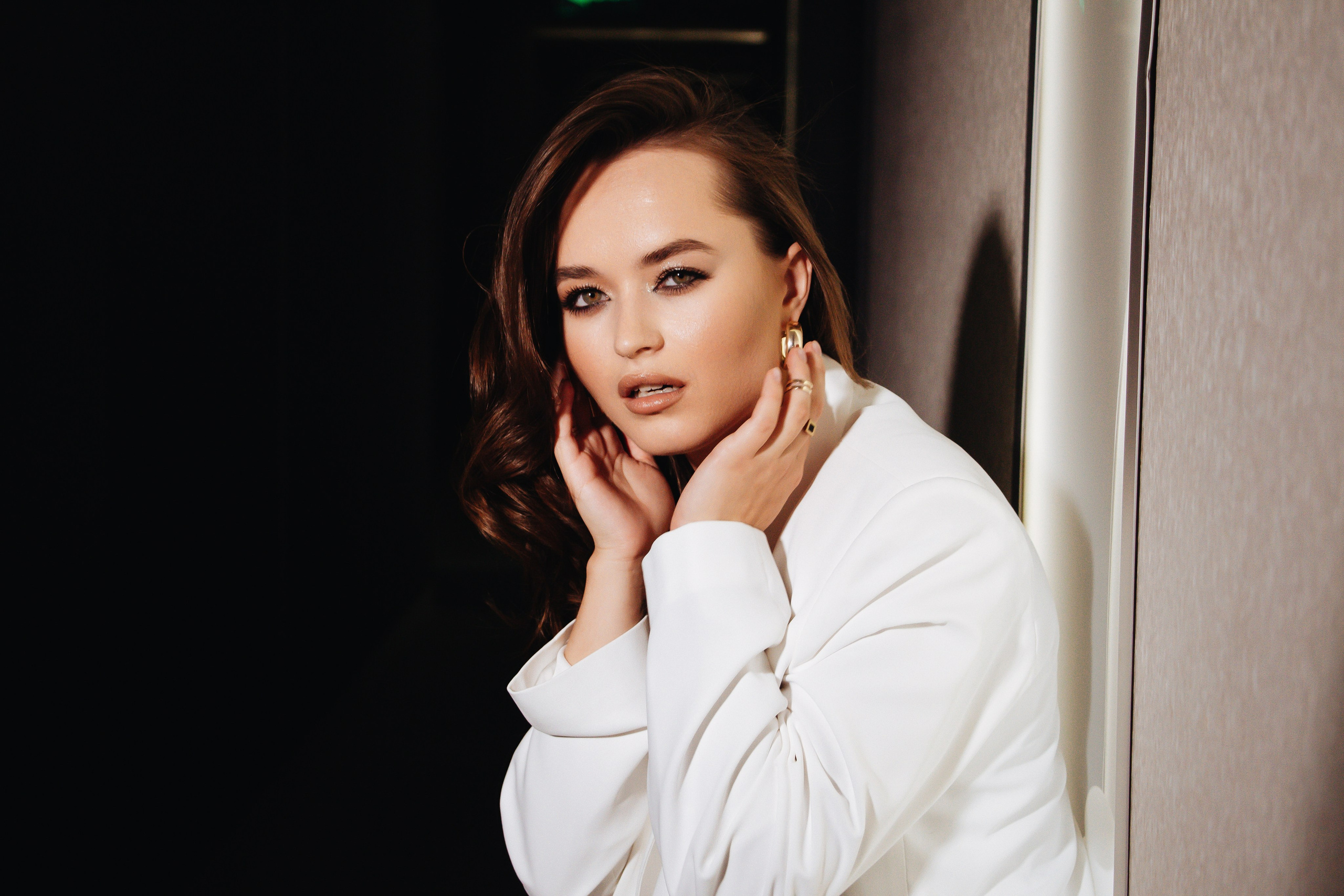 Алёна. Фотосессия в отеле. Фотограф в Екатеринбурге Пойгина Елена