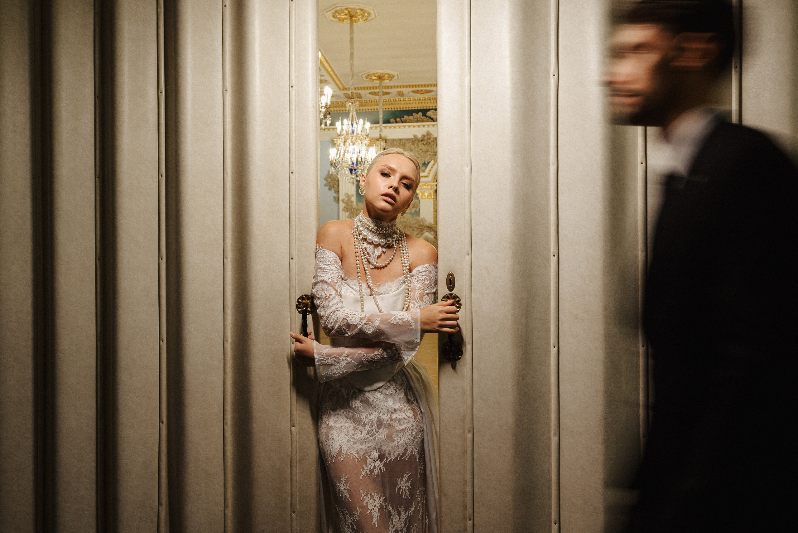 Свадебный и портретный фотограф в Минске Наташа Каракулова