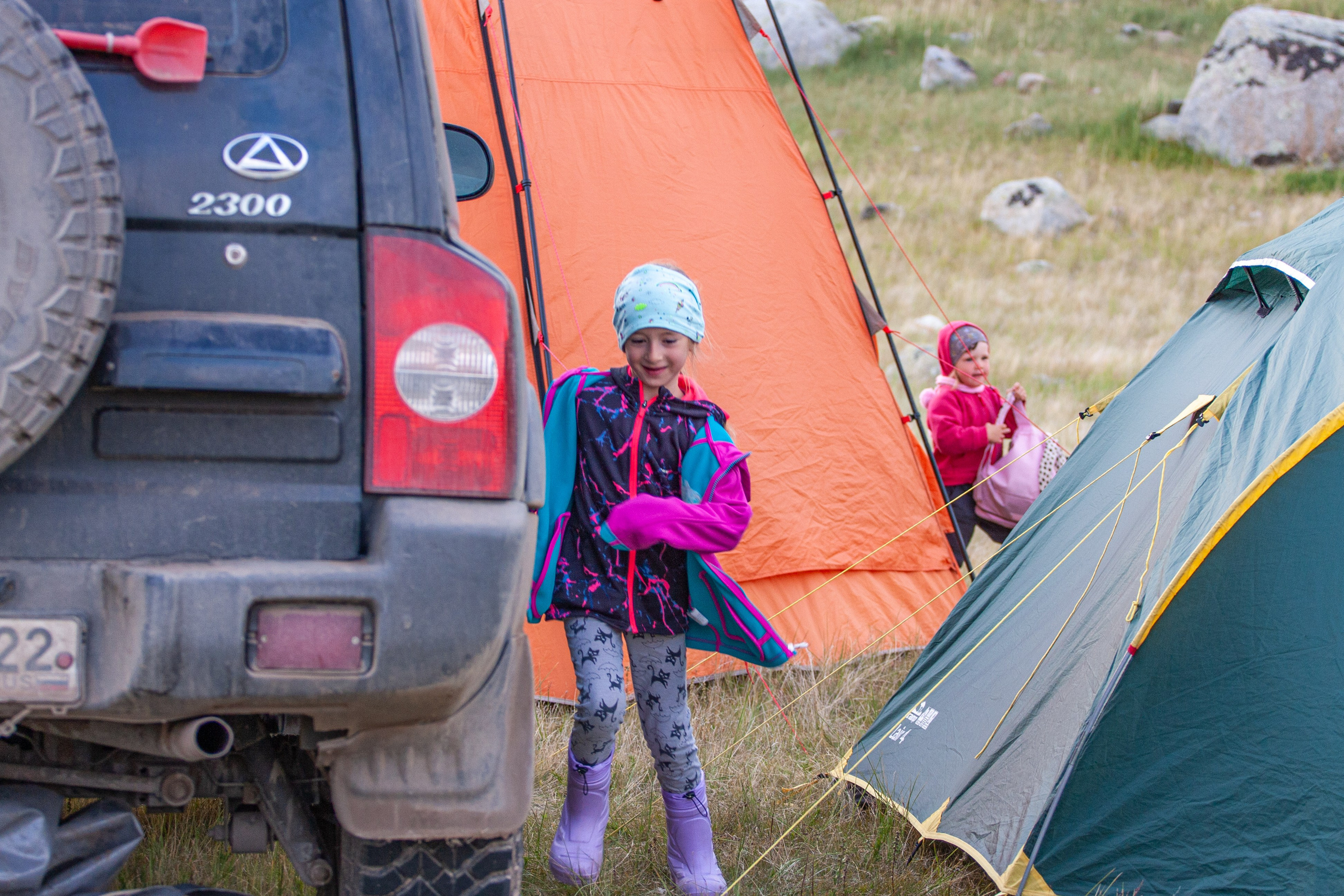 Укок 2022. Gennady Travel