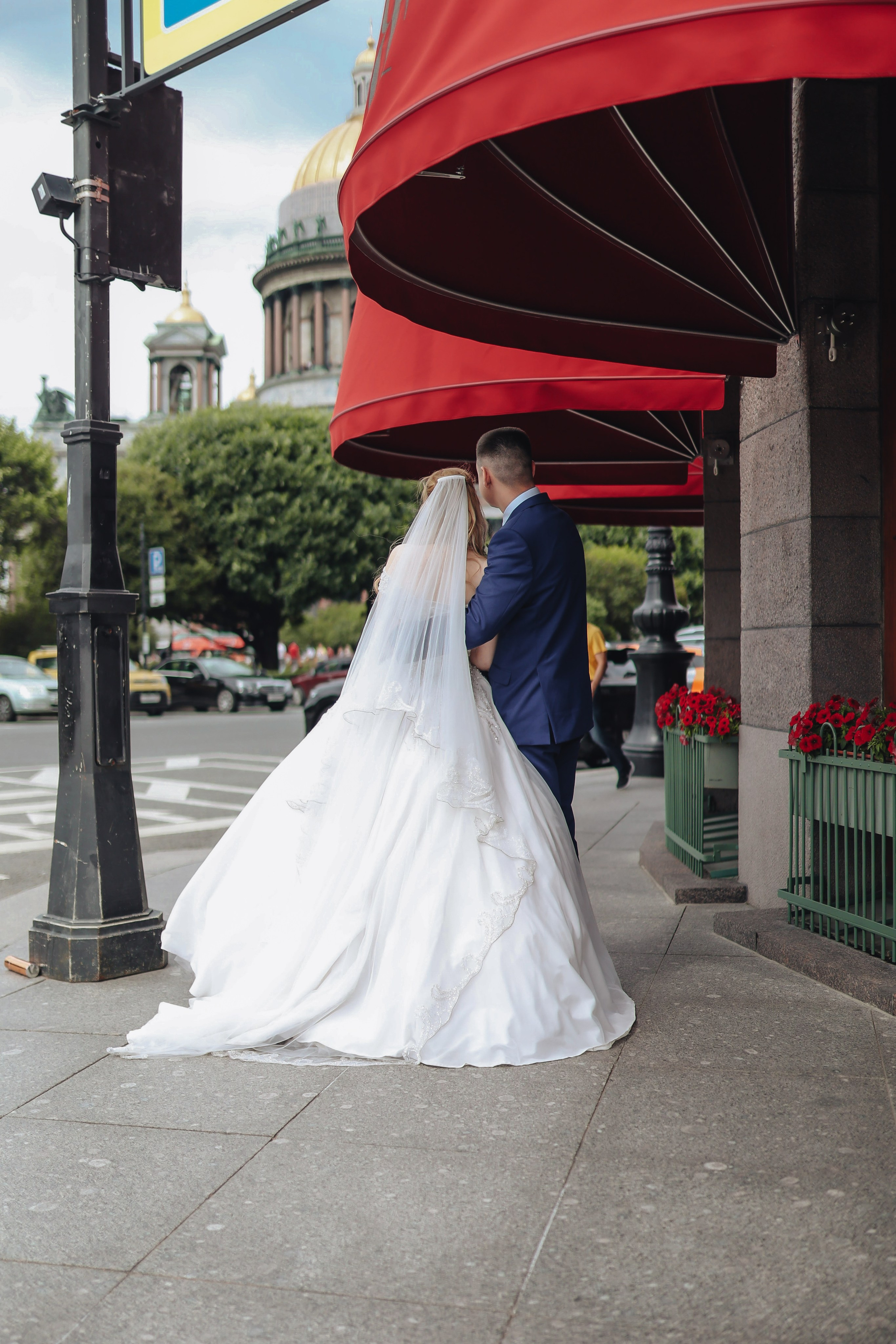 Свадьба Дмитрий и Елена 17.07.24. Фотограф из Санкт-Петербурга Ильинская Ксения
