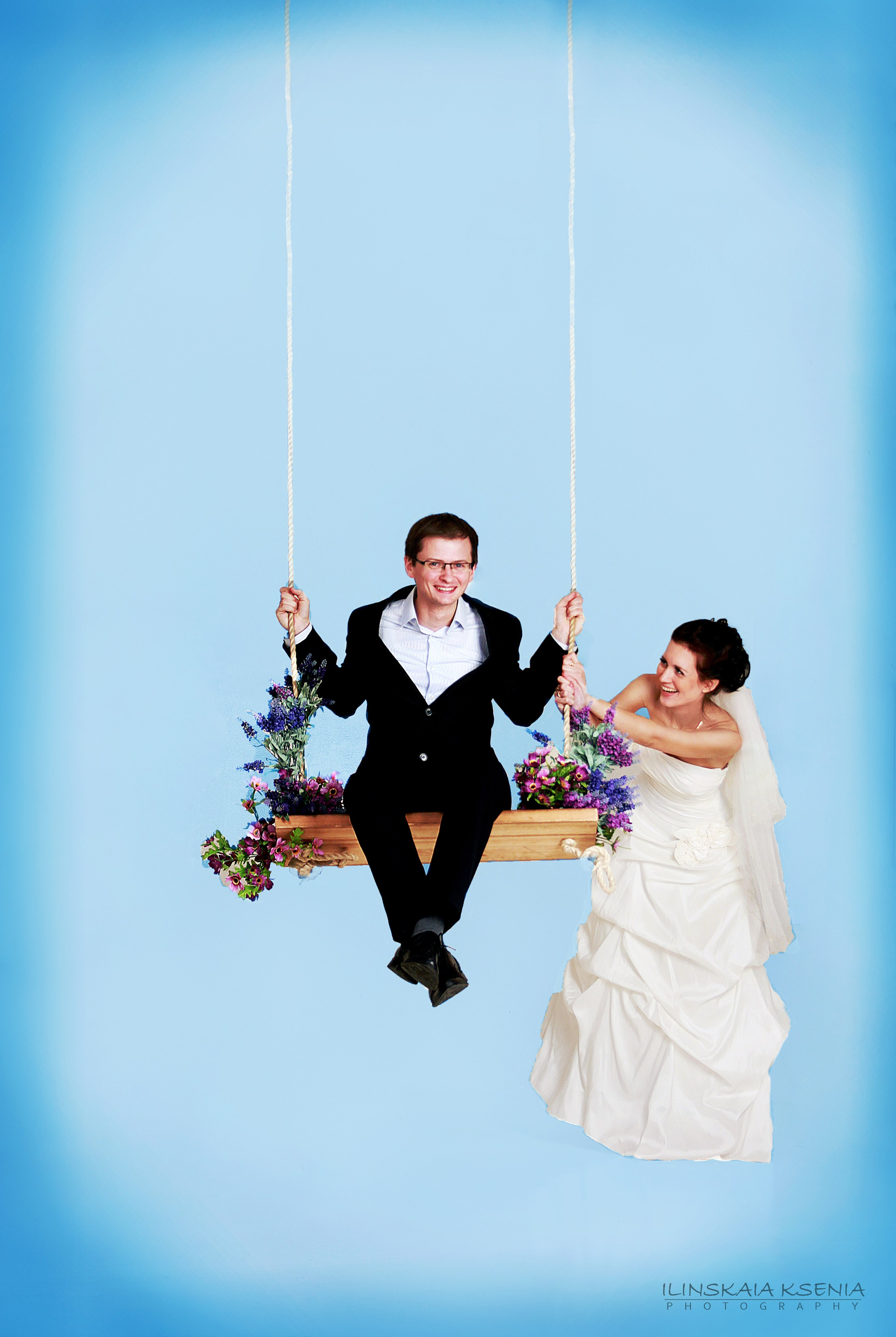 Свадьба Романа и Александры. Фотограф из Санкт-Петербурга Ильинская Ксения