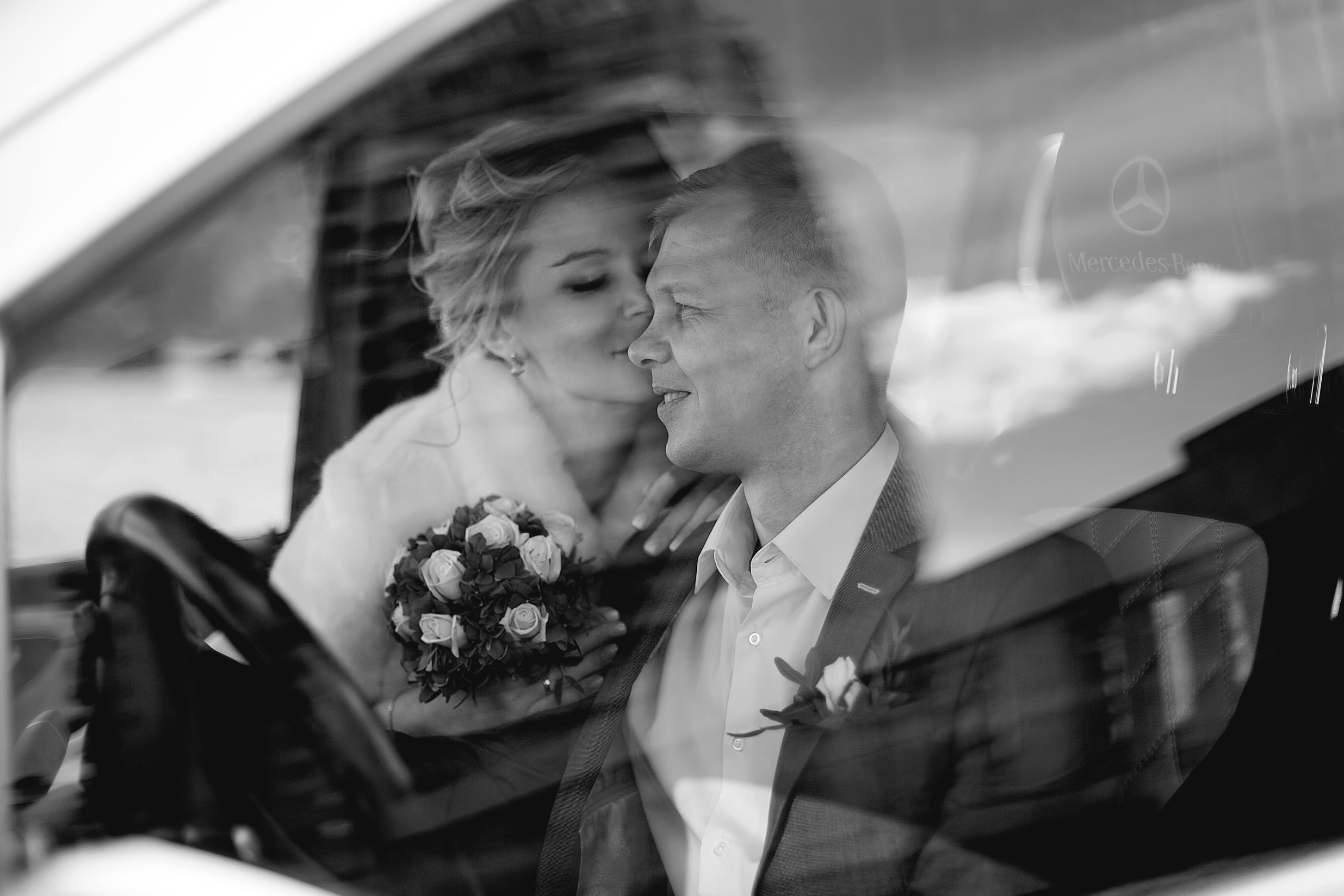 Свадьба Ксении и Романа. Фотограф из Санкт-Петербурга Ильинская Ксения