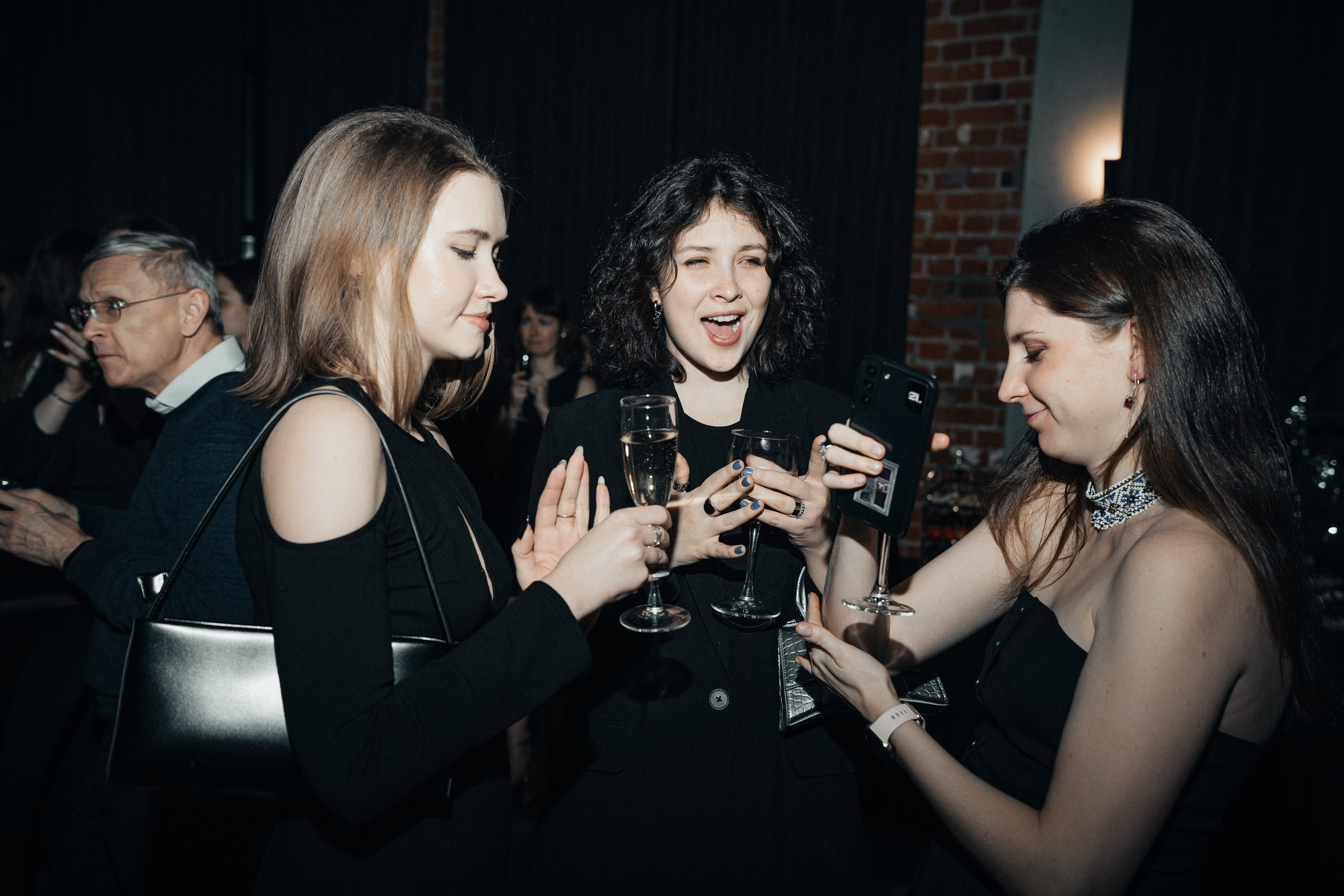 Новый Год. Христолюбов Евгений Фотограф Москва