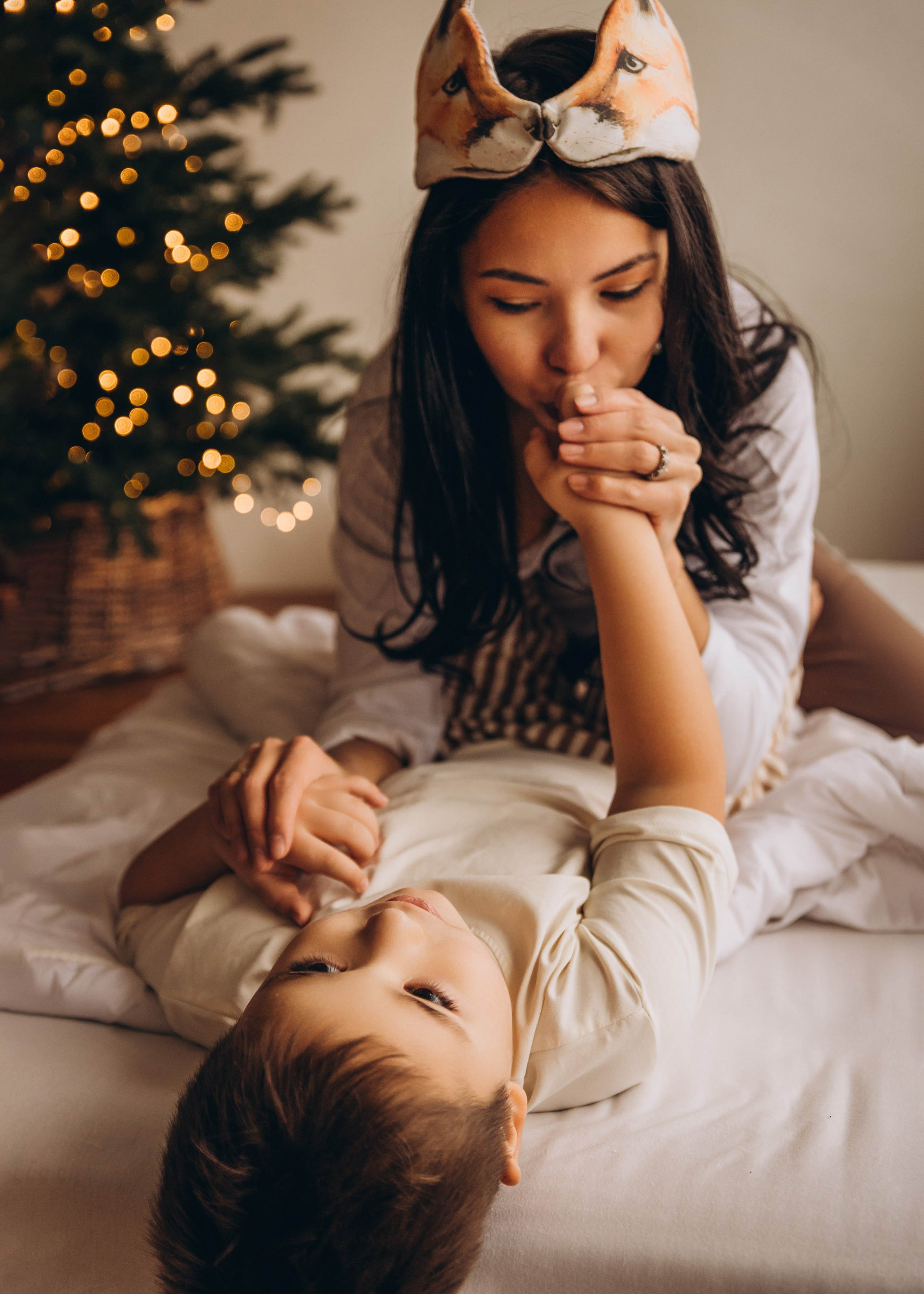Аня, Саша и Леша. Семейный фотограф В Москве Александра Дейкун